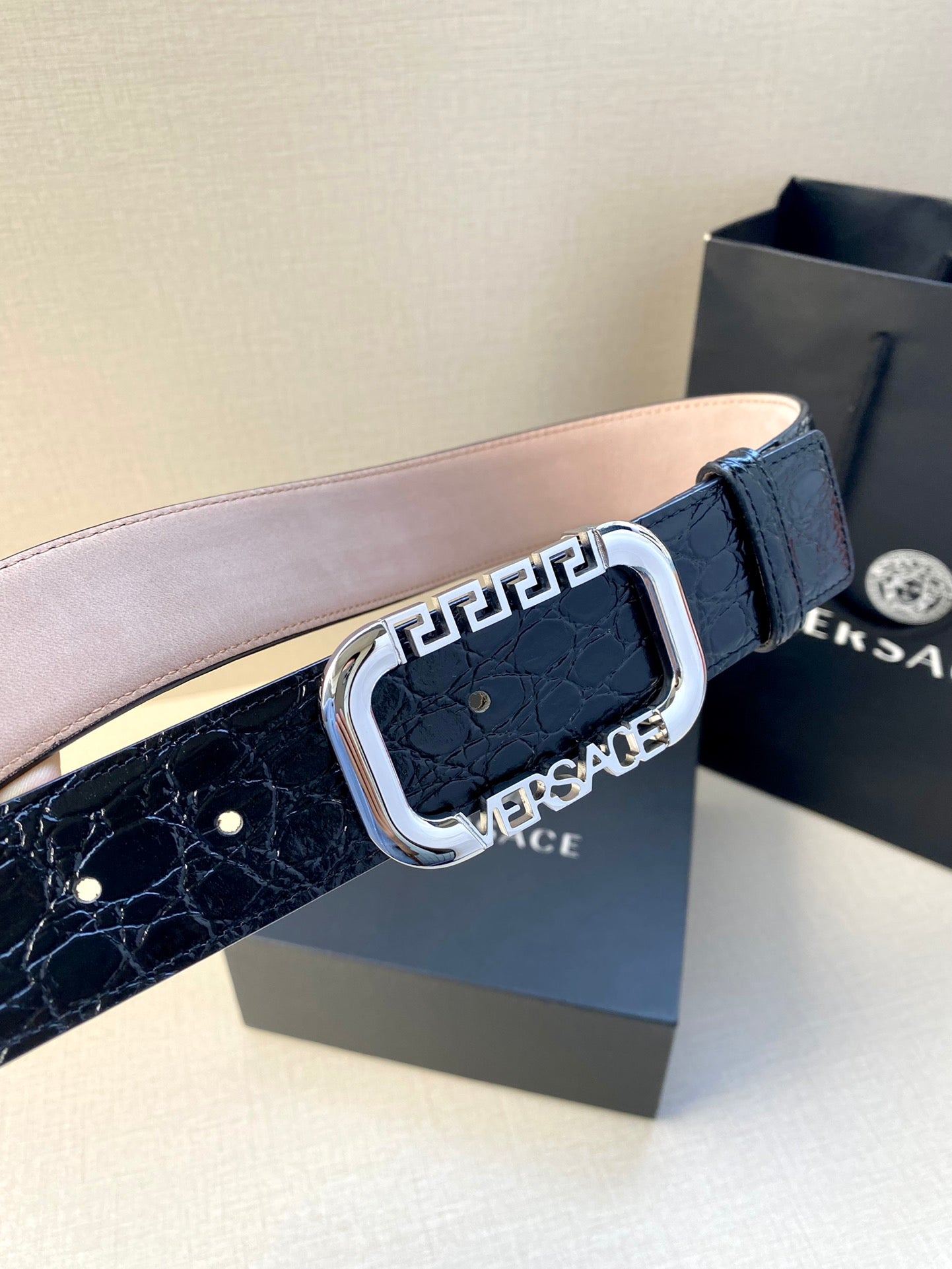 Versace Belt