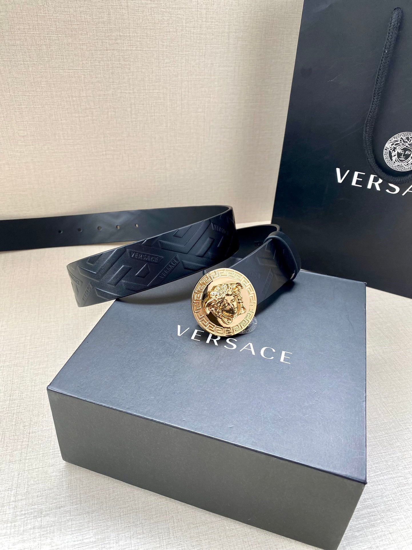 Versace Belt