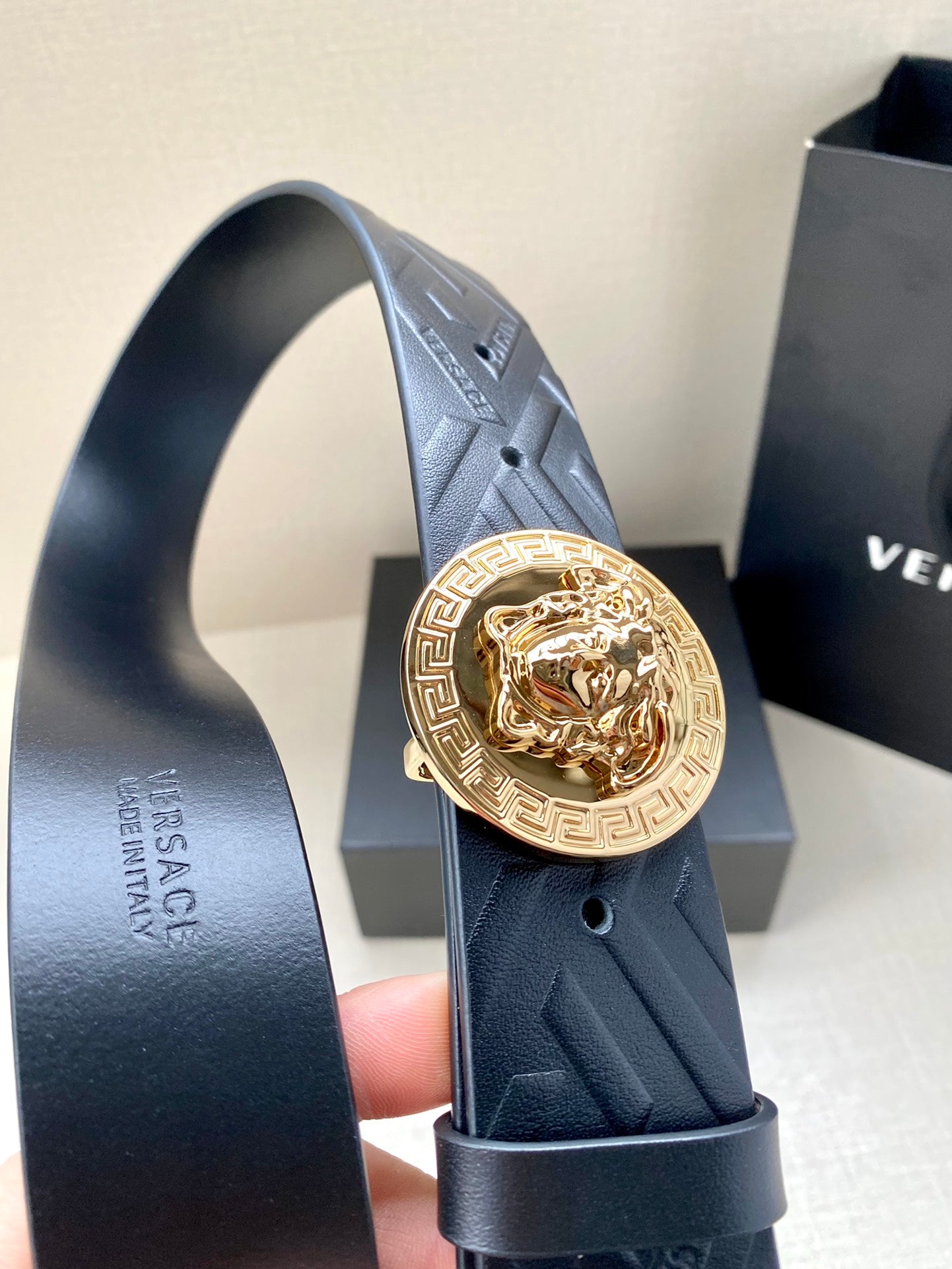 Versace Belt
