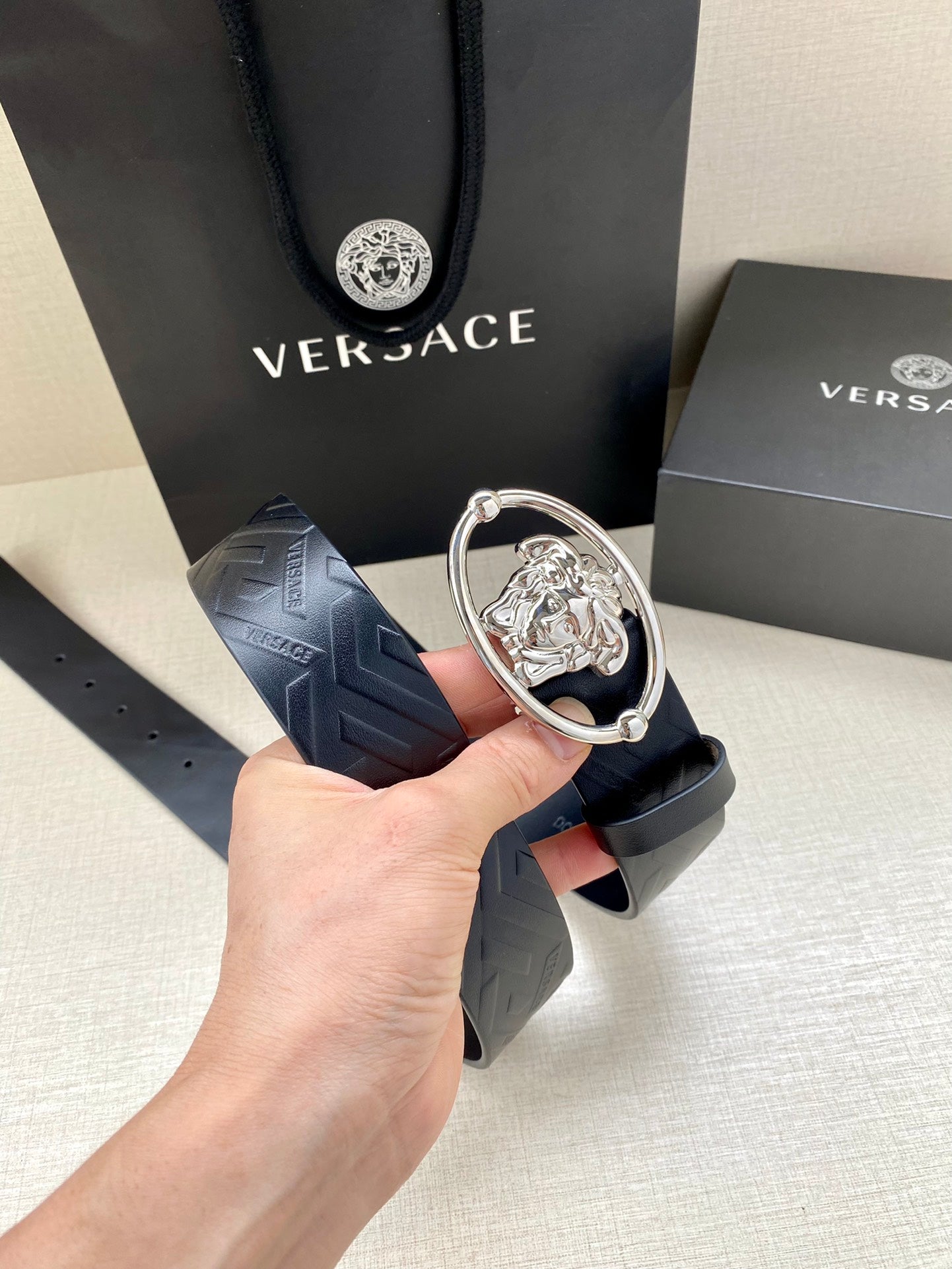 Versace Belt