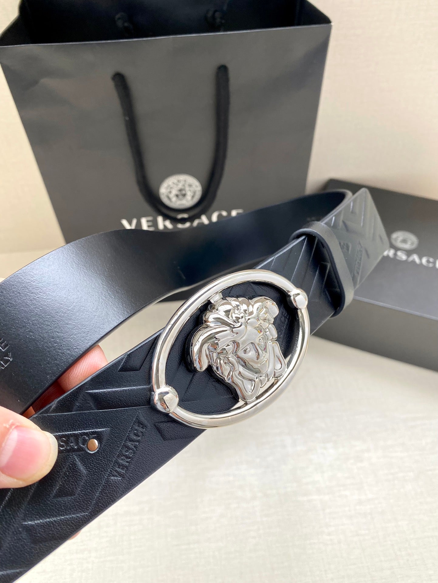 Versace Belt