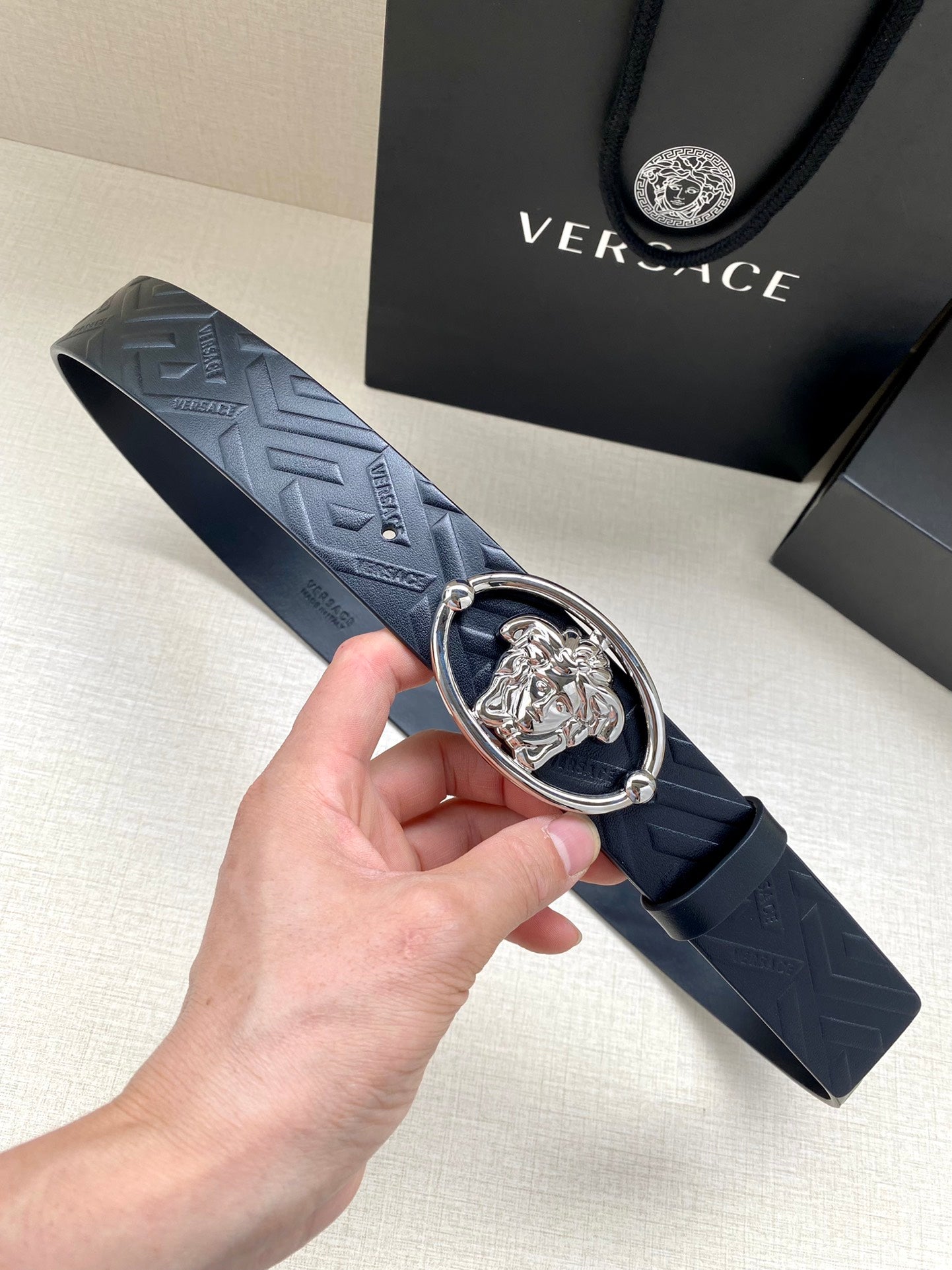 Versace Belt