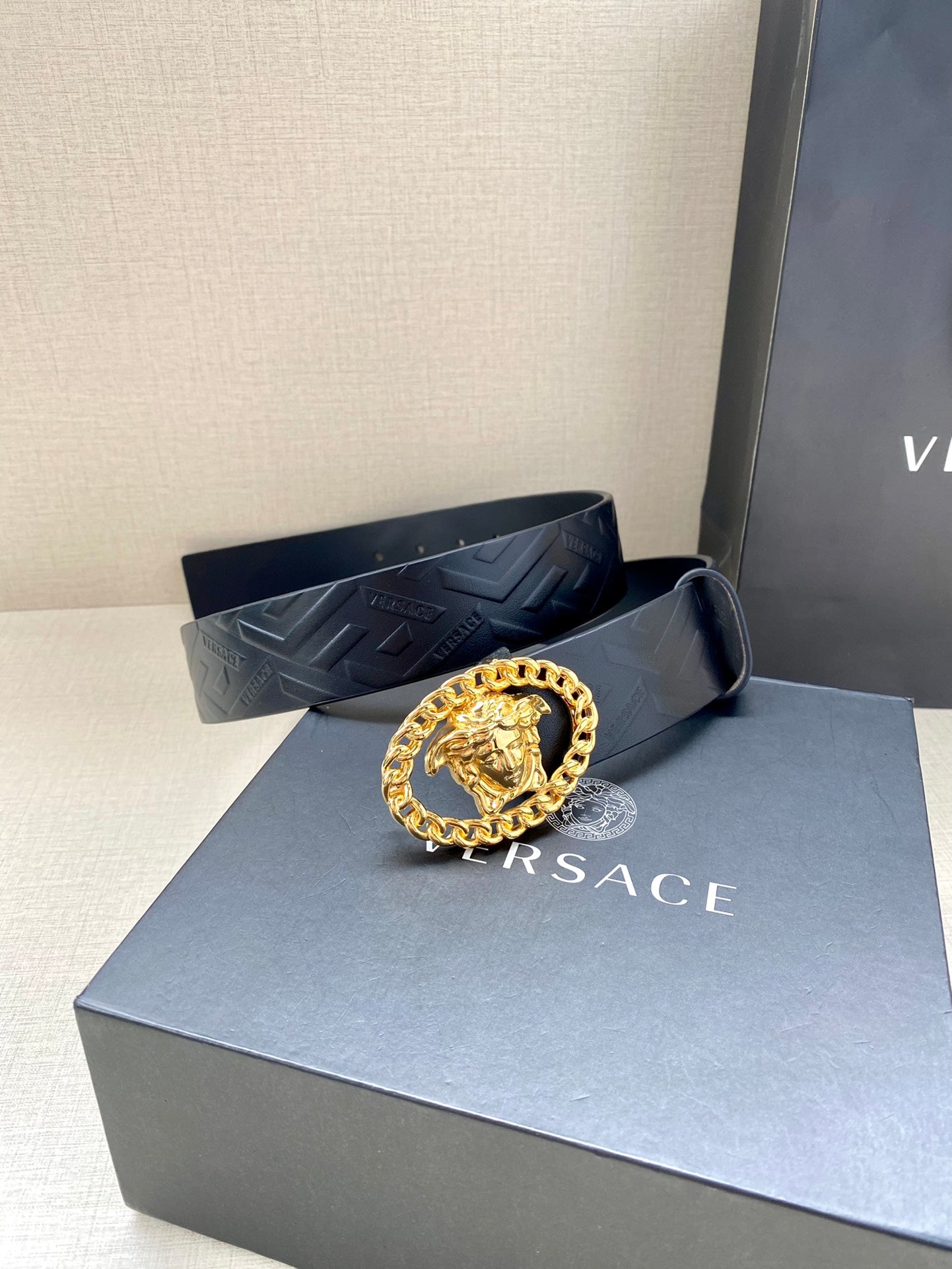 Versace Belt