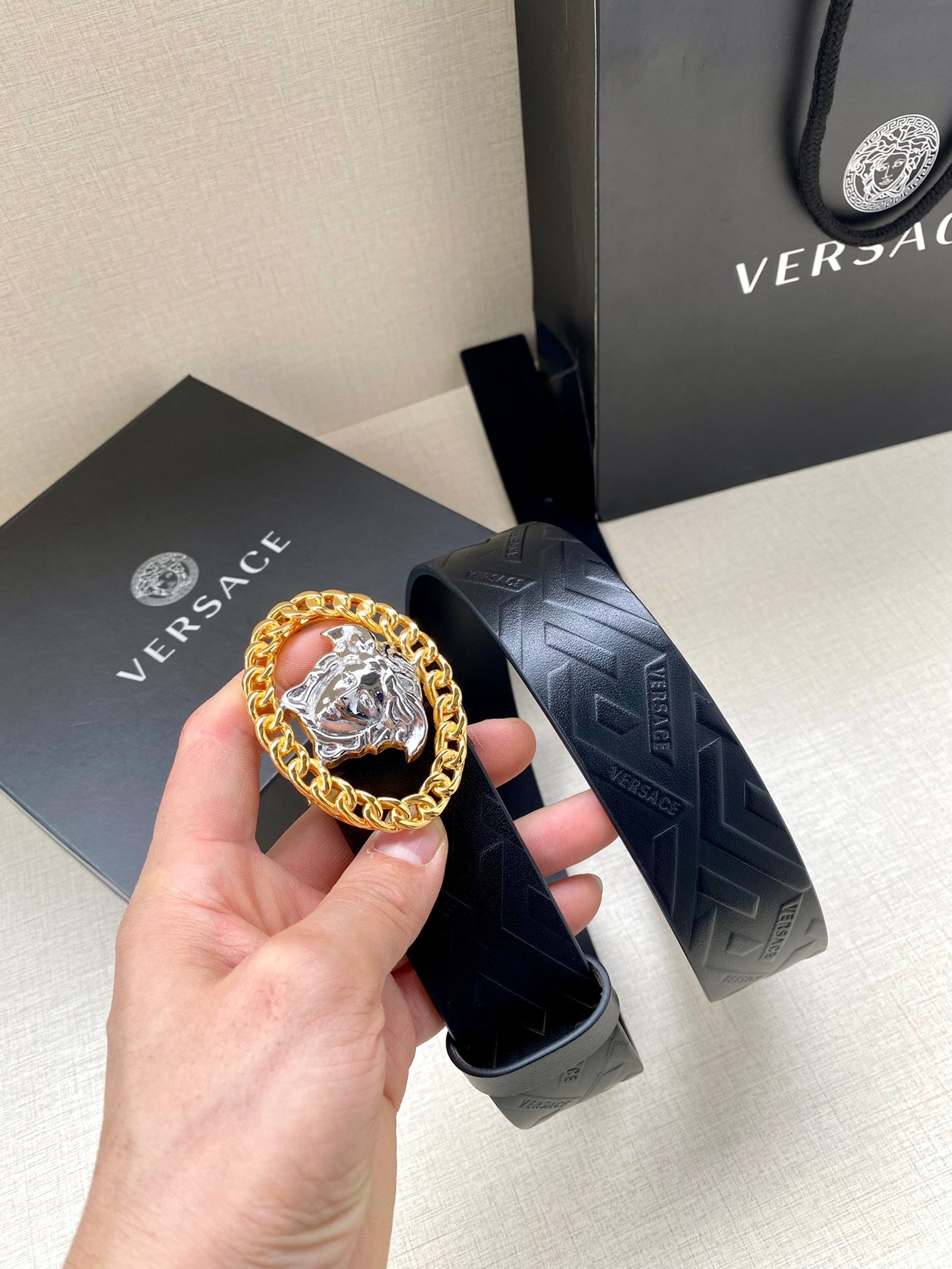 Versace Belt