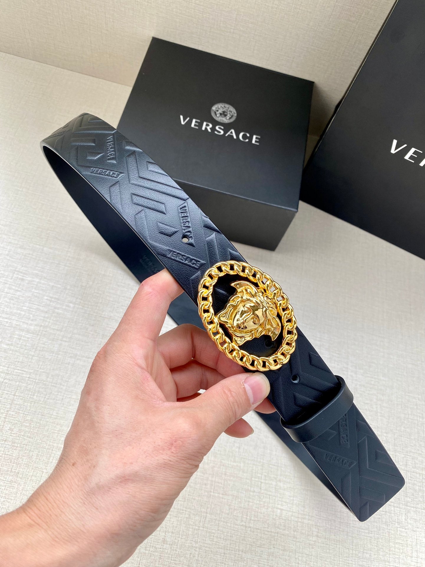 Versace Belt
