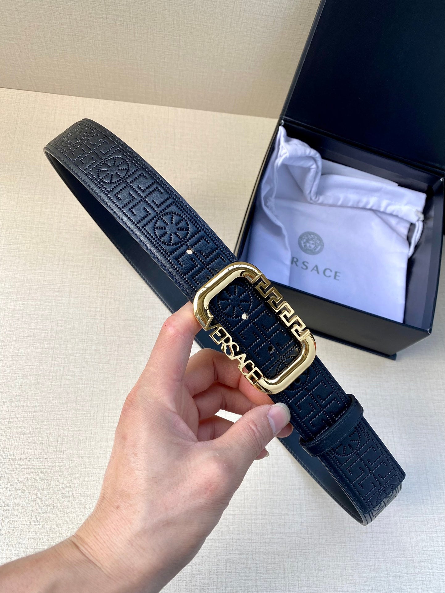 Versace Belt