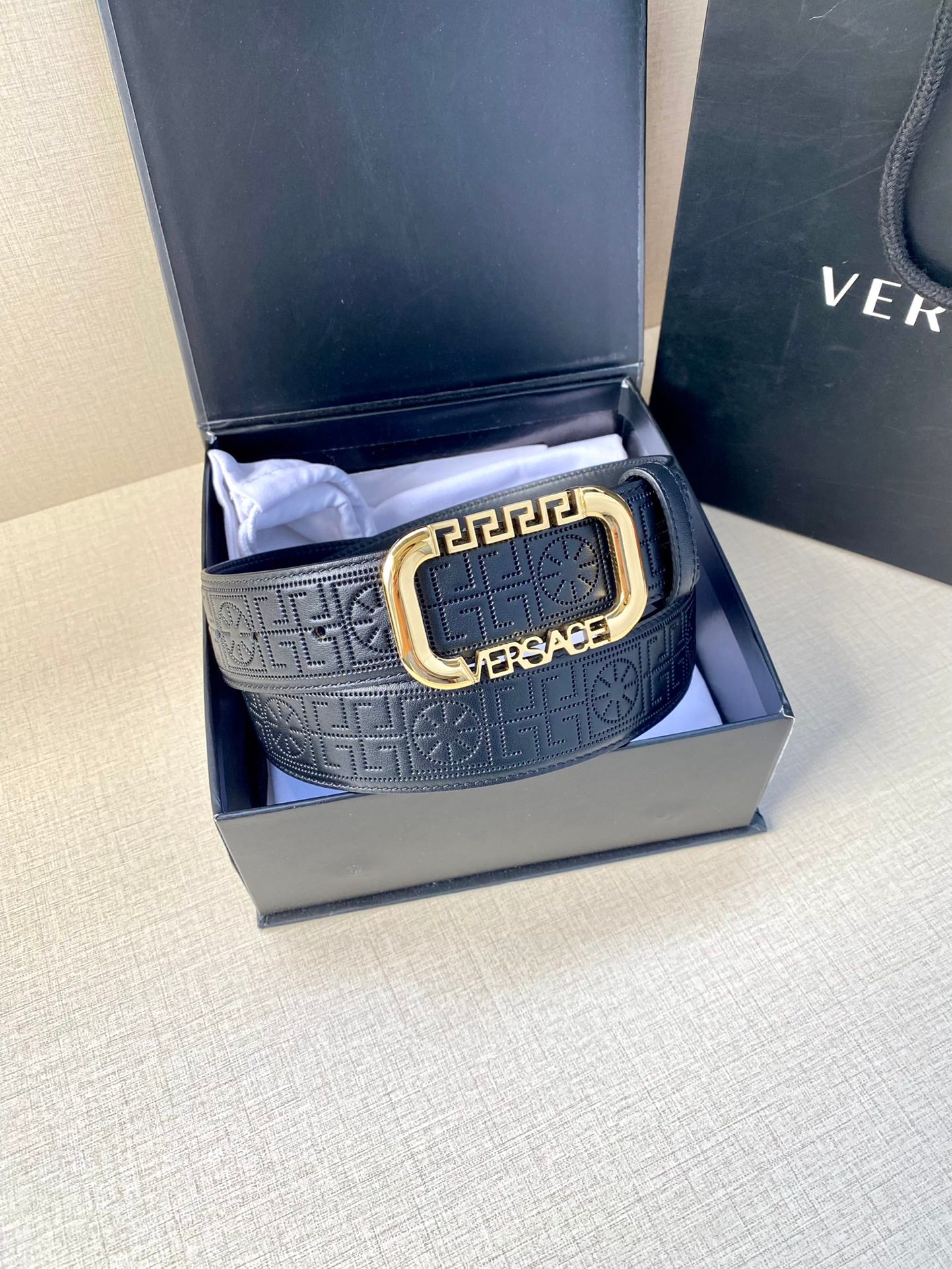 Versace Belt