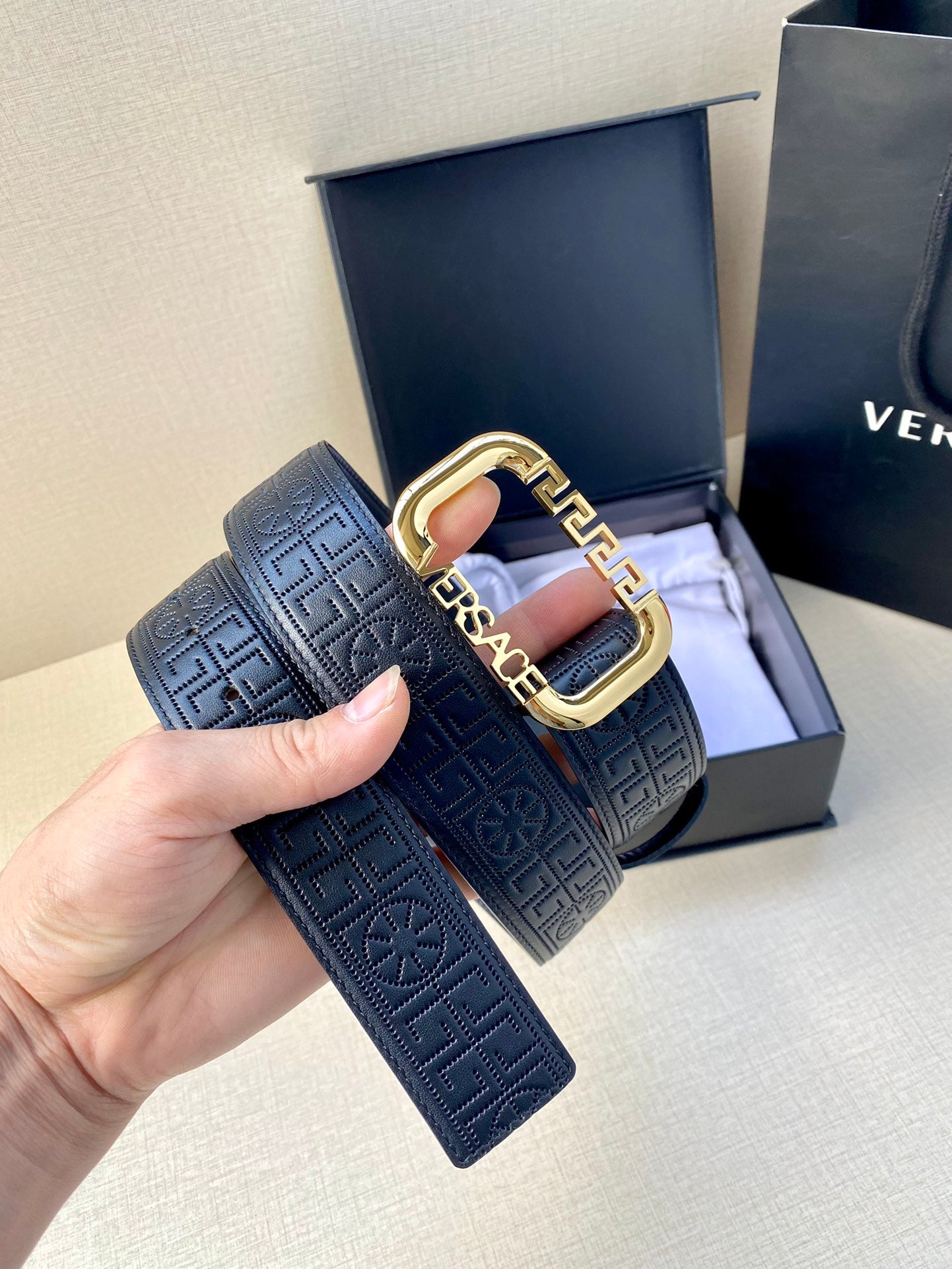 Versace Belt