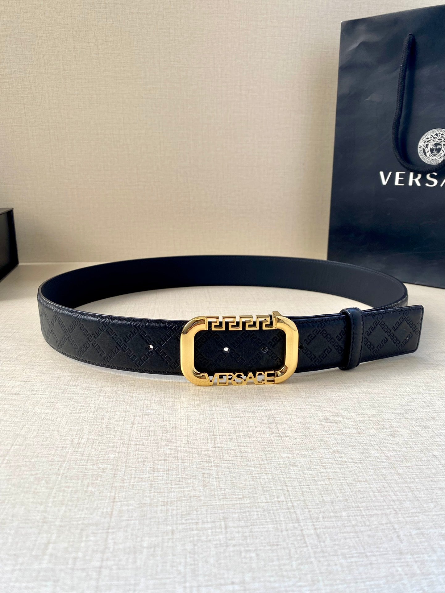 Versace Belt