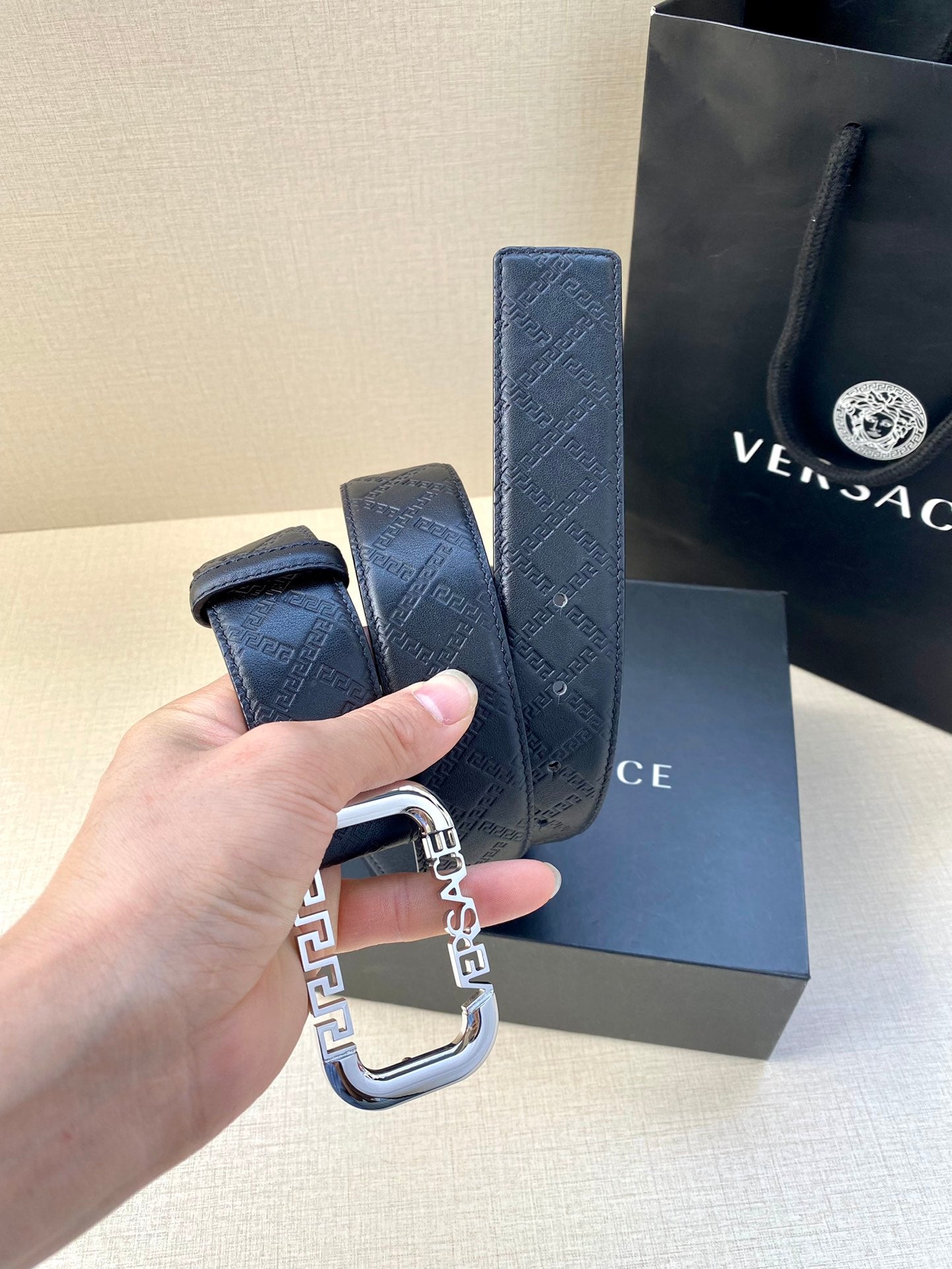 Versace Belt
