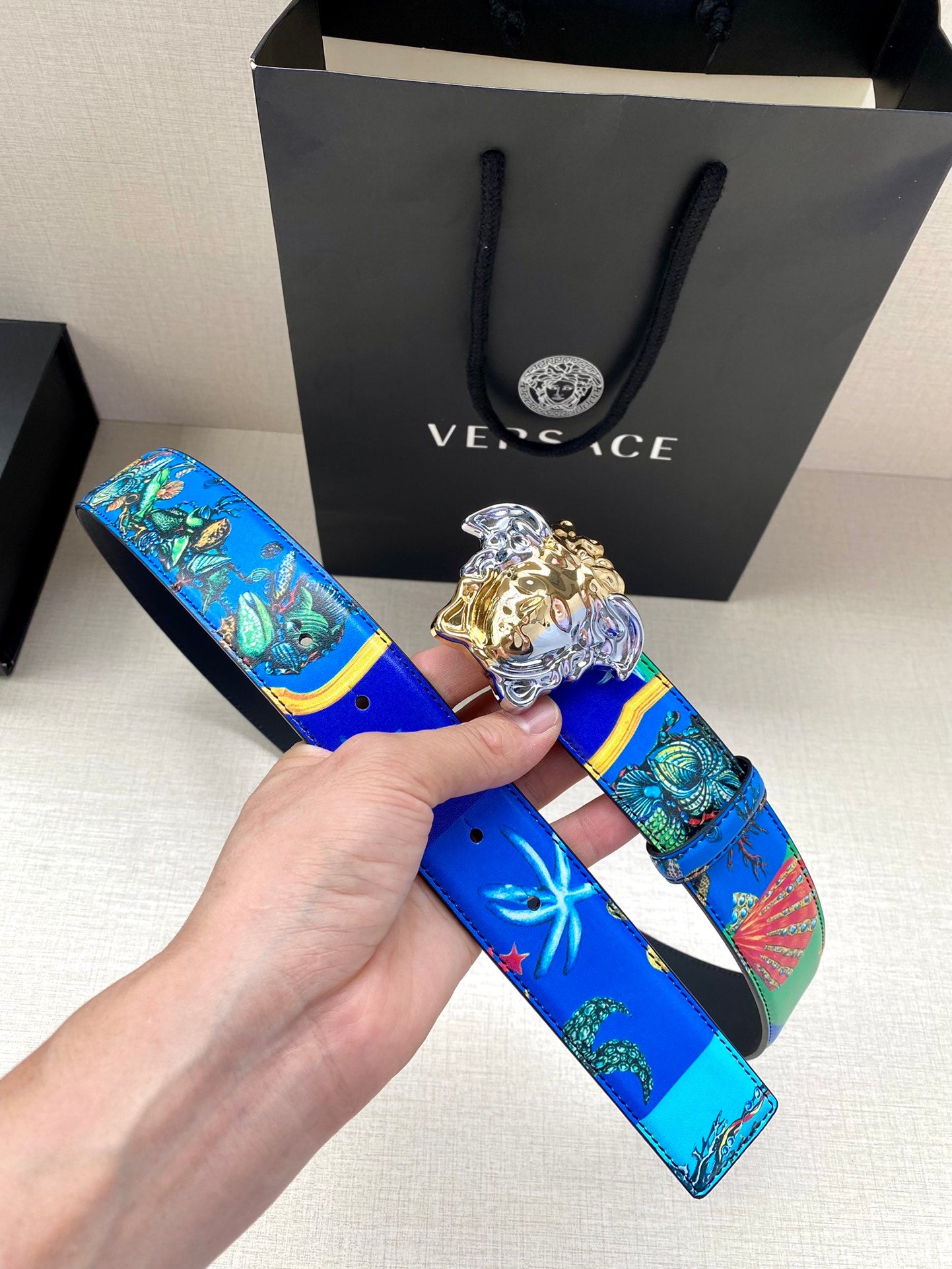 Versace Belt