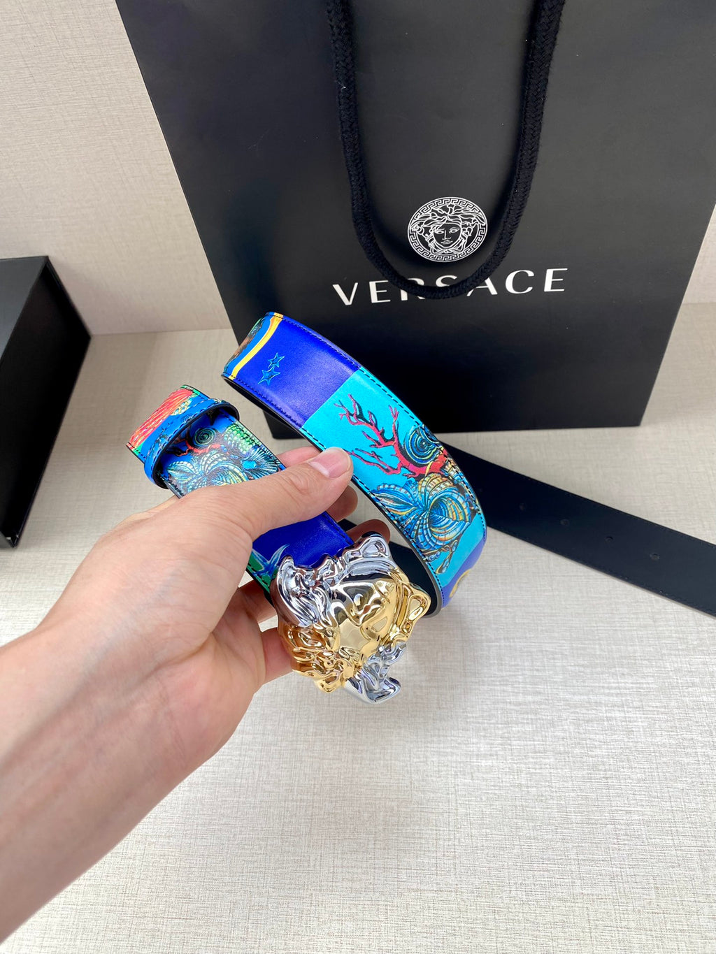 Versace Belt