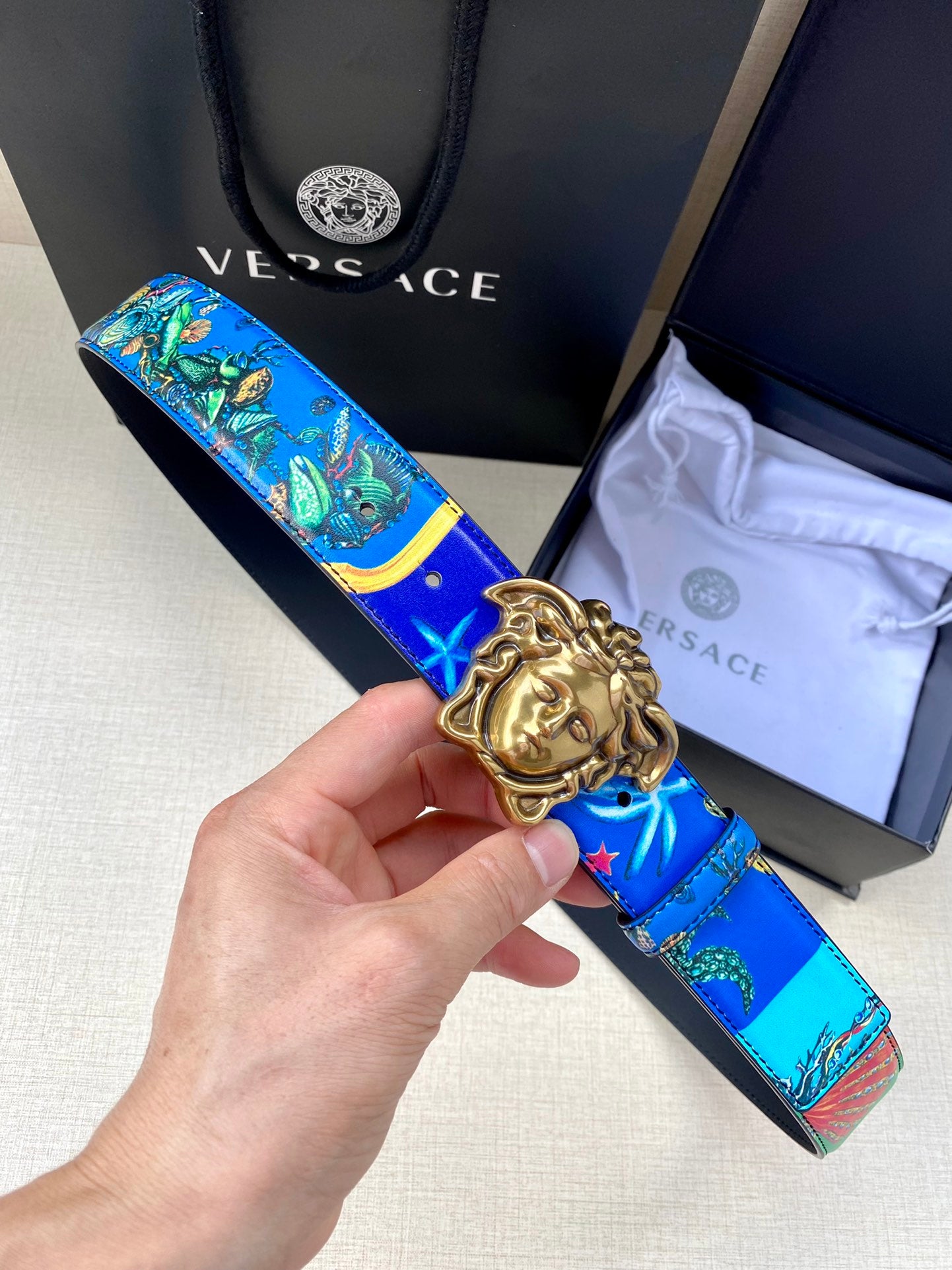 Versace Belt