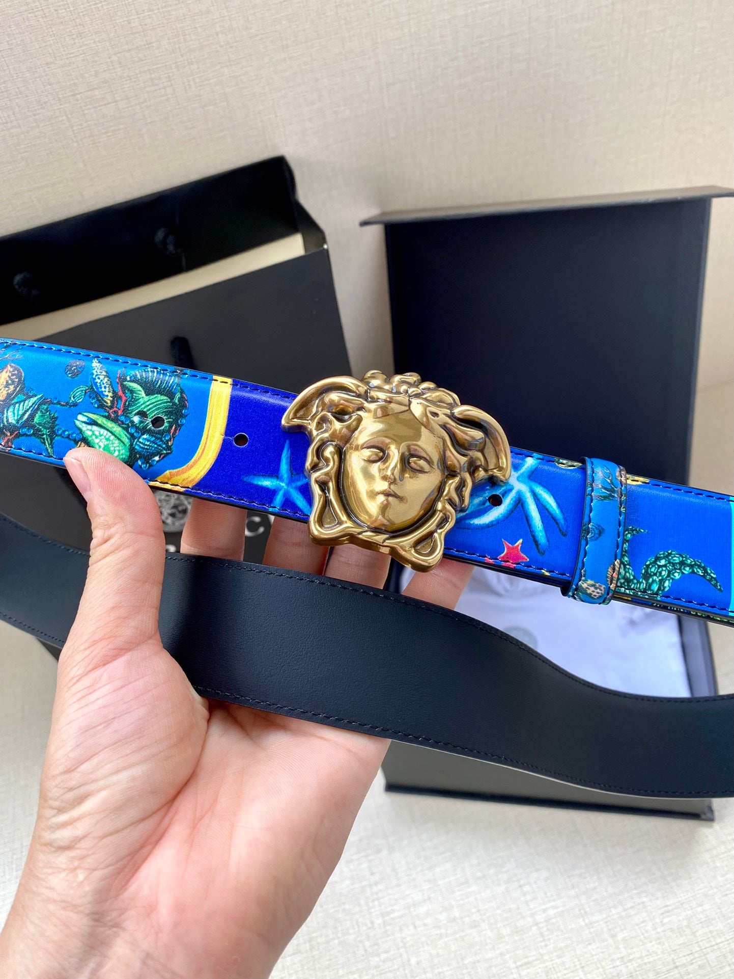 Versace Belt