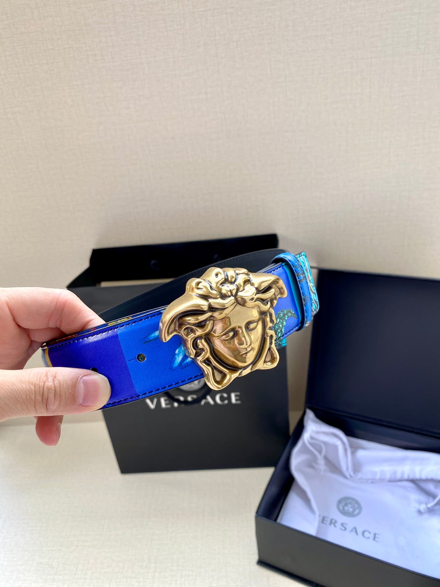 Versace Belt