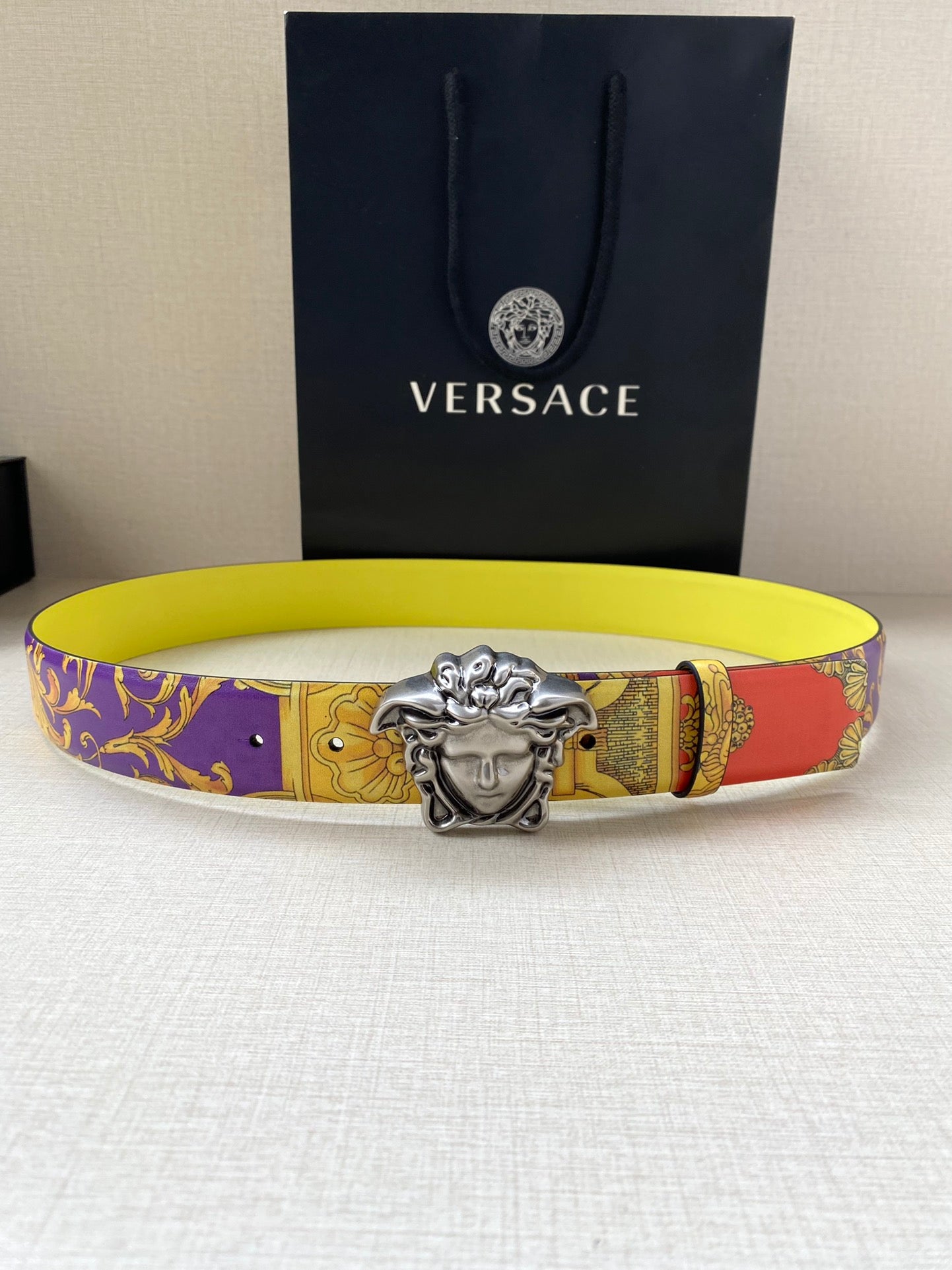 Versace Belt