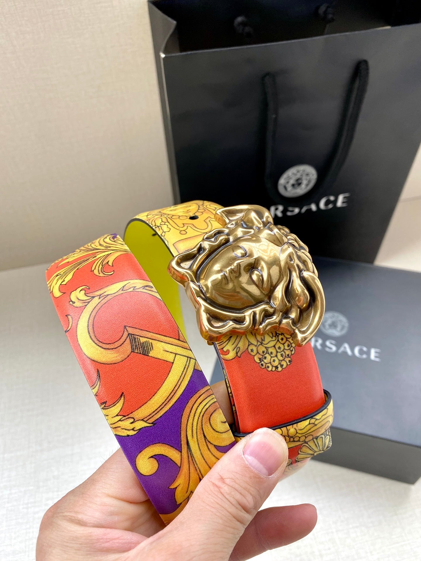 Versace Belt