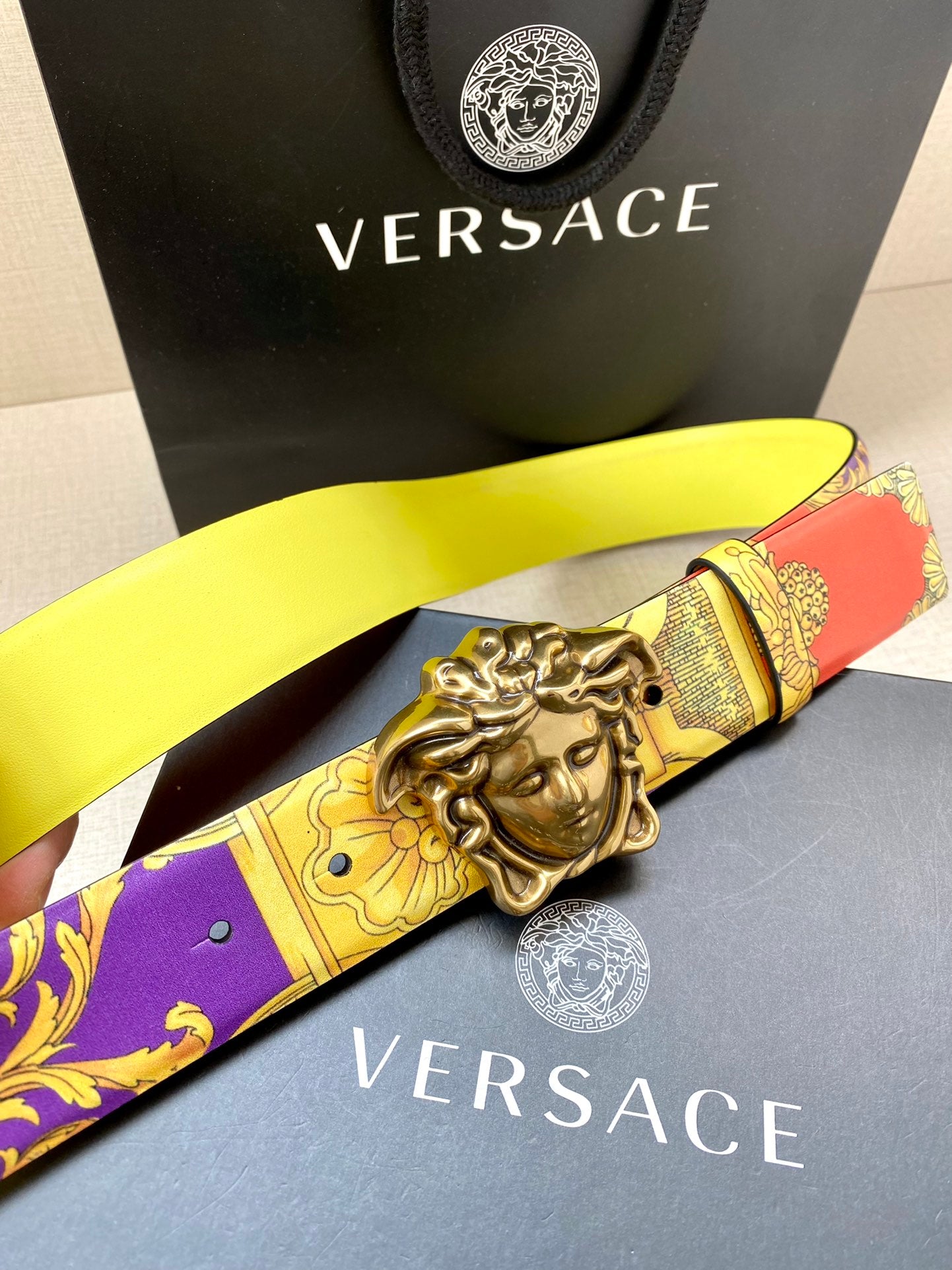 Versace Belt