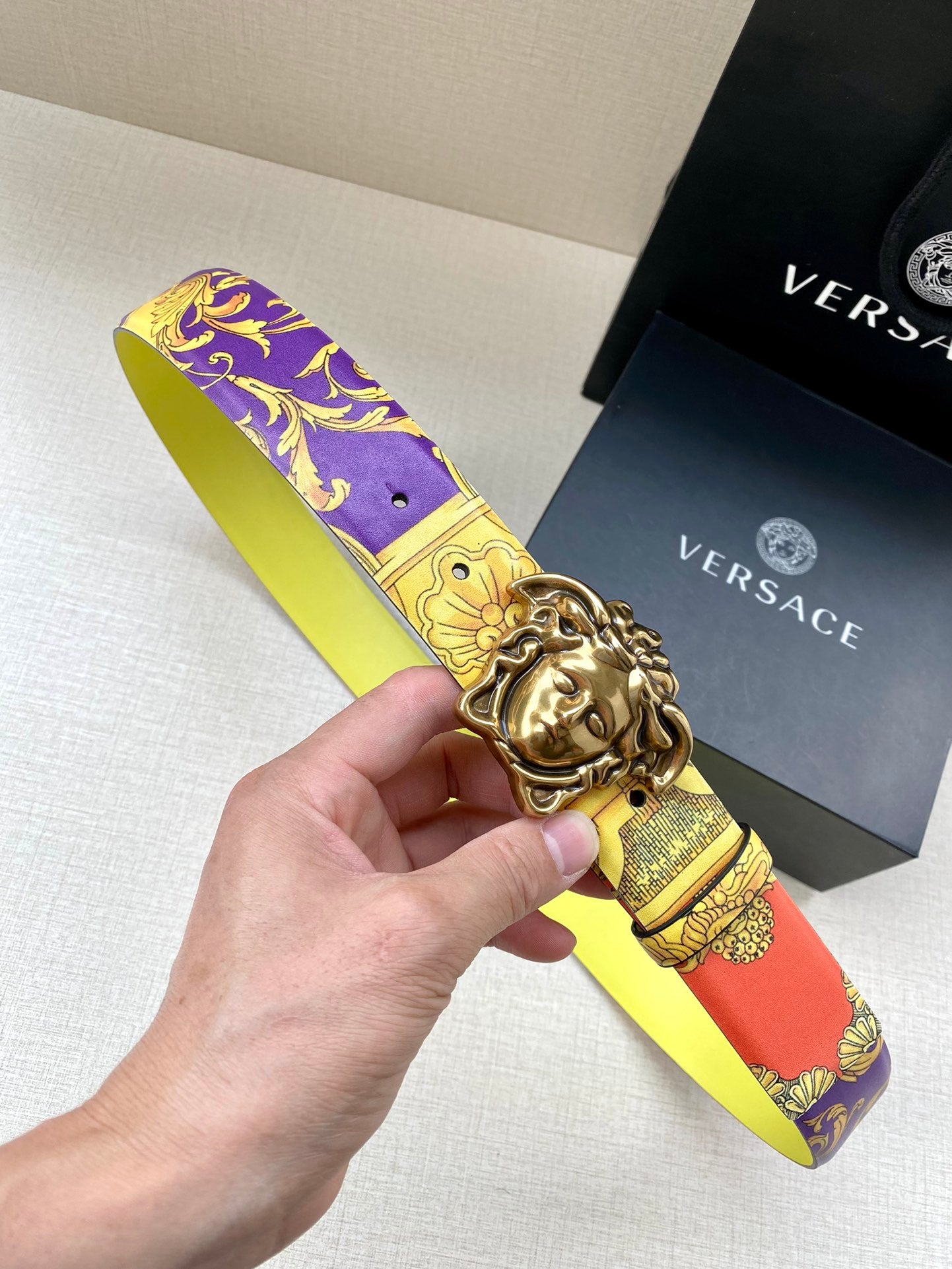 Versace Belt