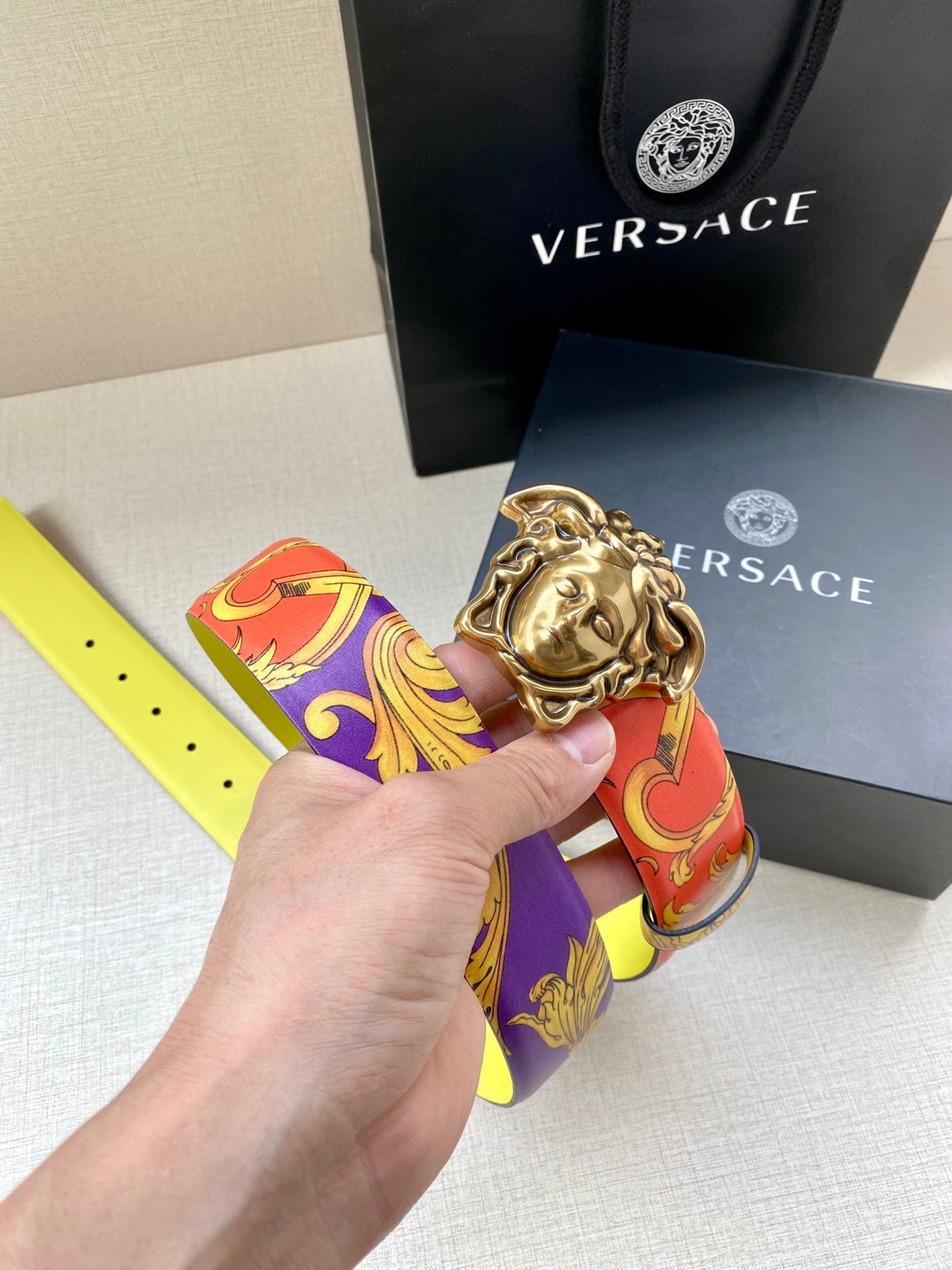 Versace Belt