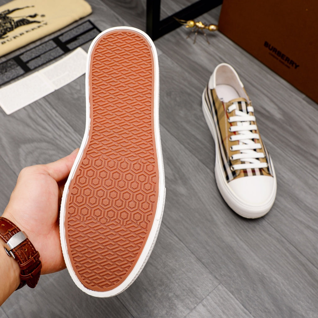 Luxury Shoes Burberry