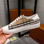Luxury Shoes Burberry