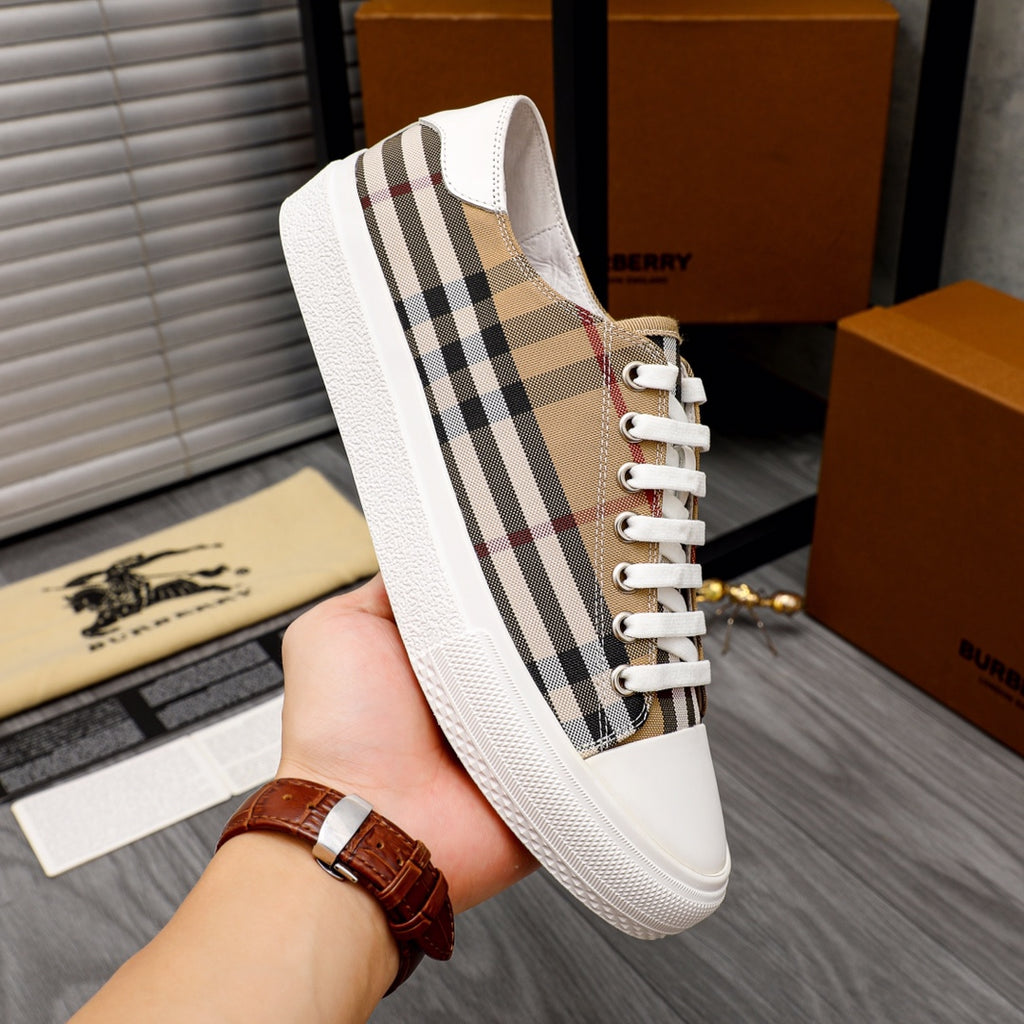 Luxury Shoes Burberry
