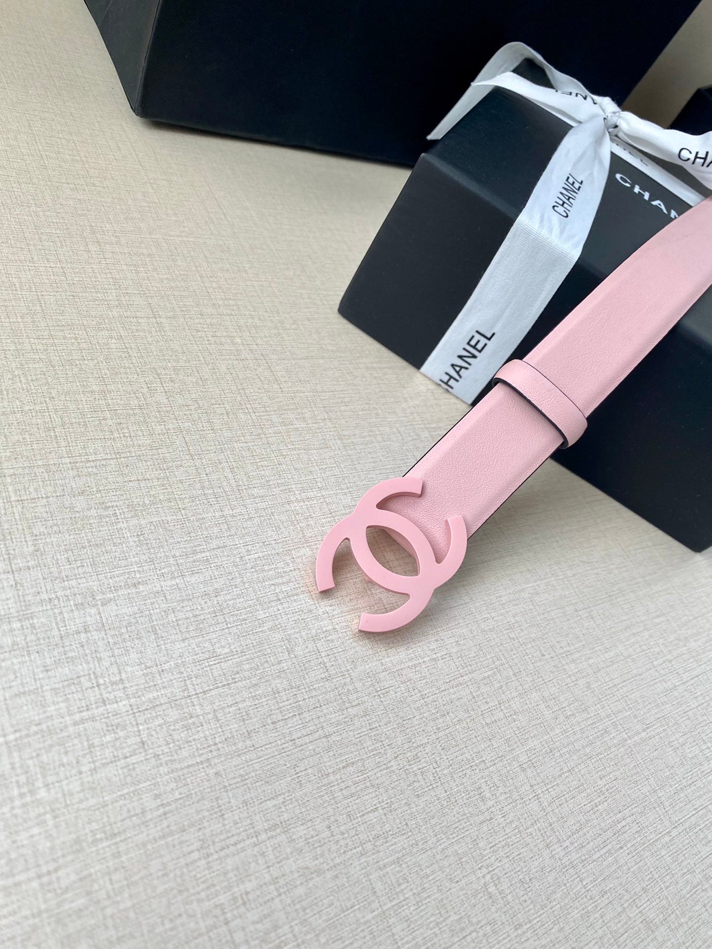 Chanel Belt