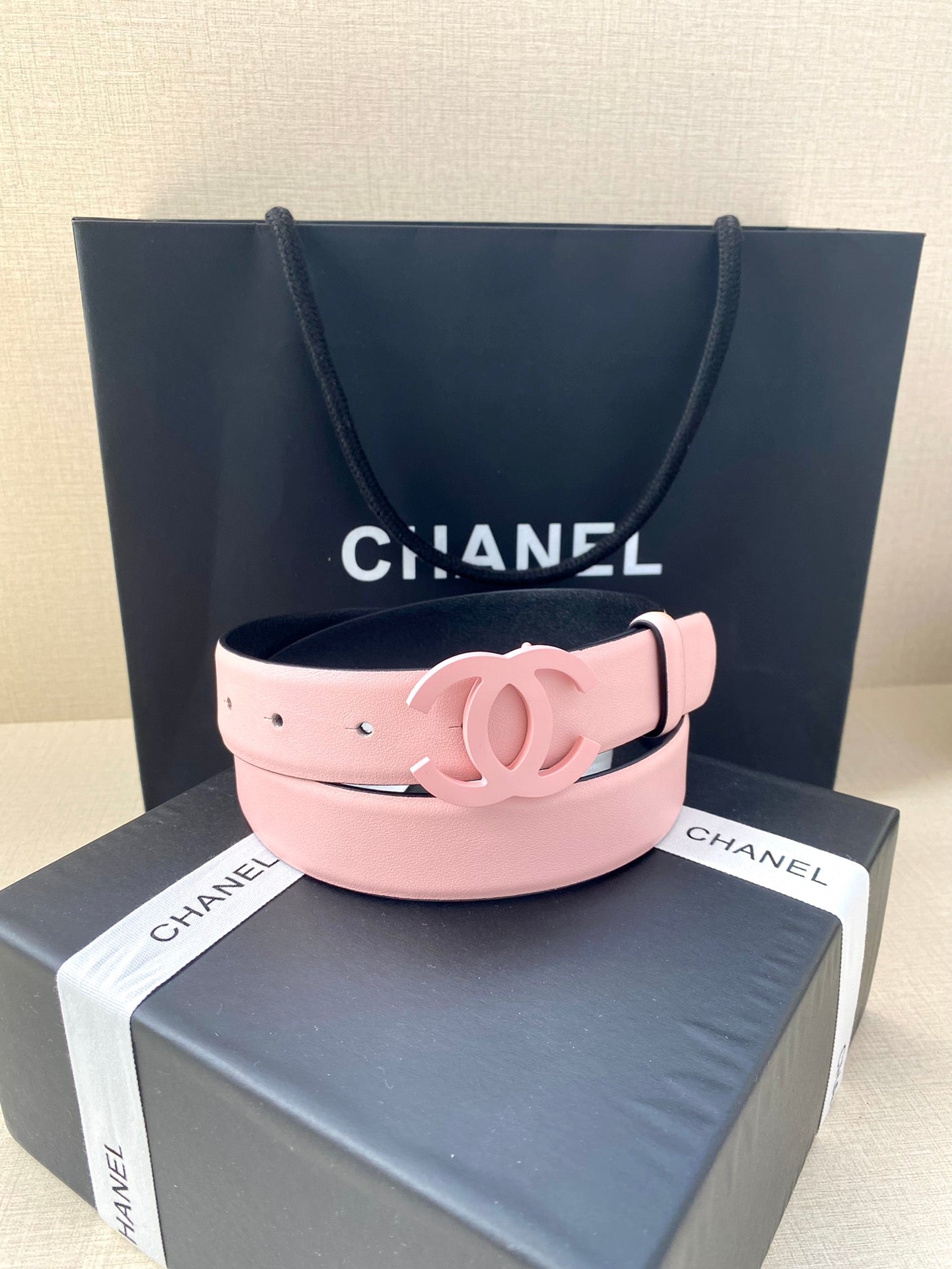 Chanel Belt