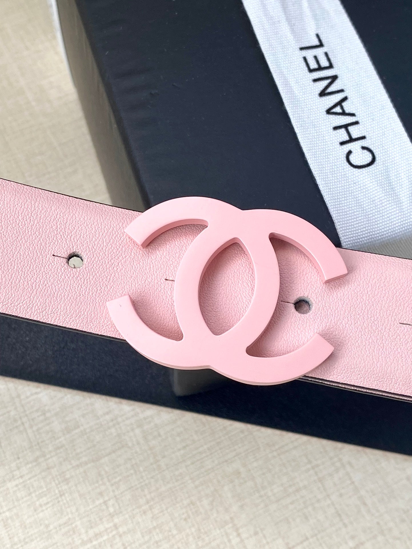 Chanel Belt