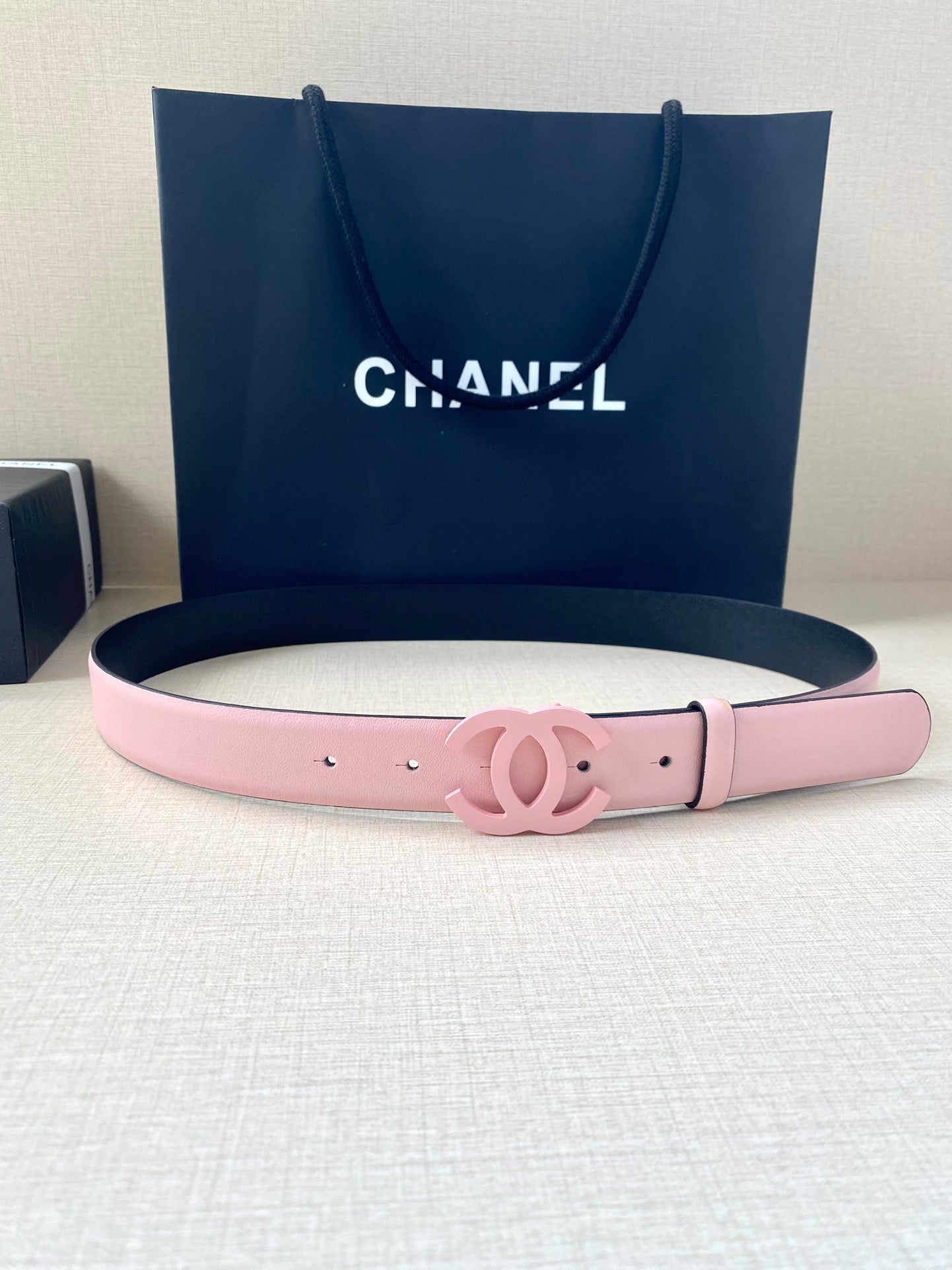 Chanel Belt