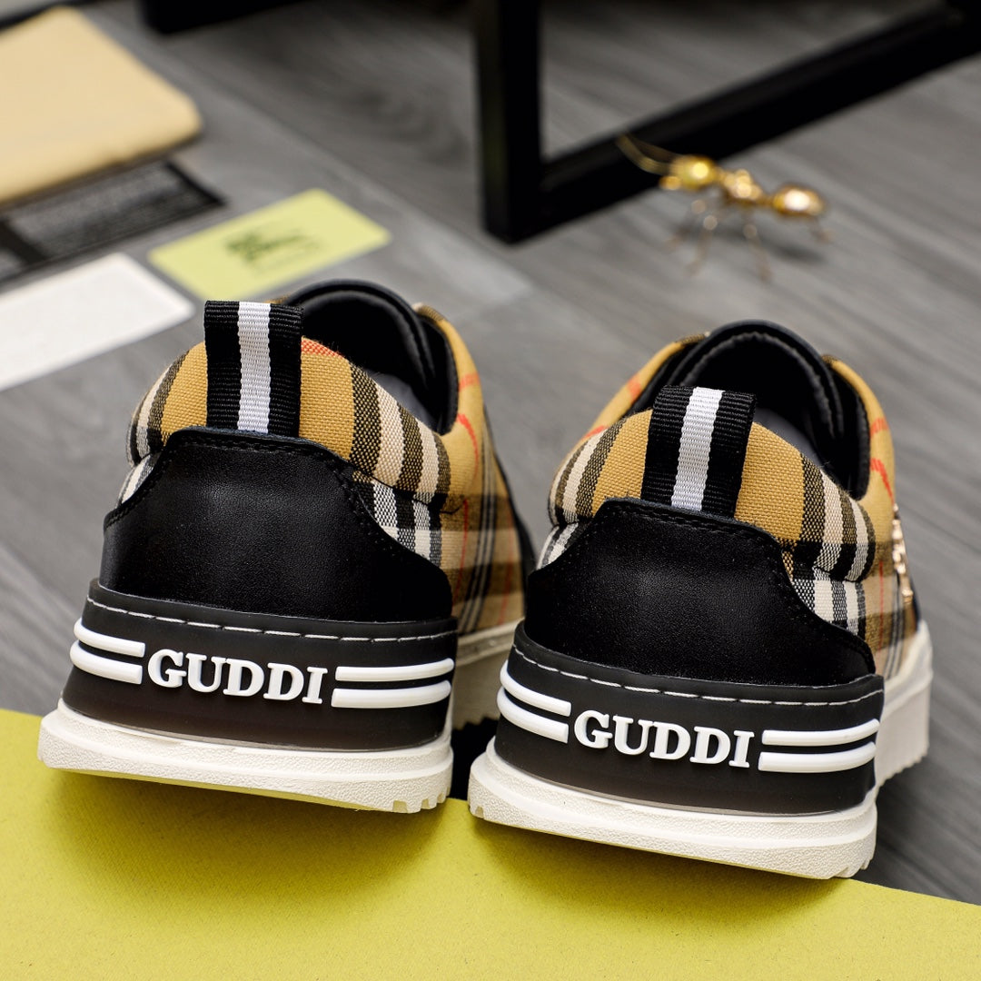 Luxury Shoes Burberry