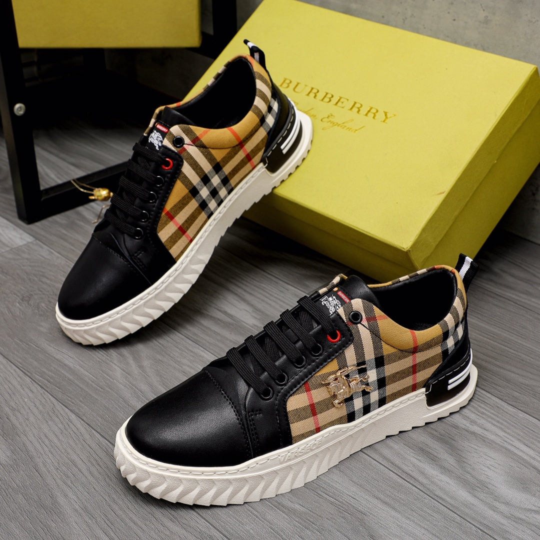 Luxury Shoes Burberry
