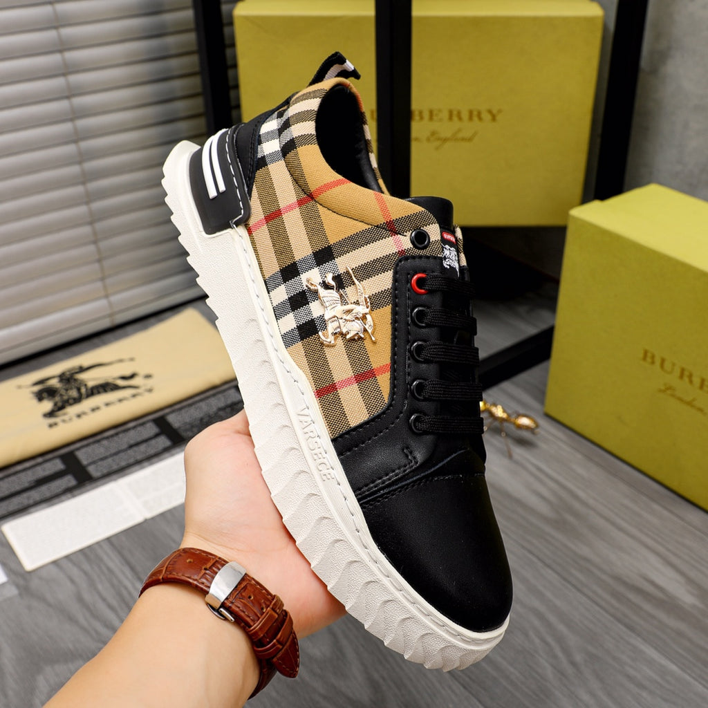 Luxury Shoes Burberry