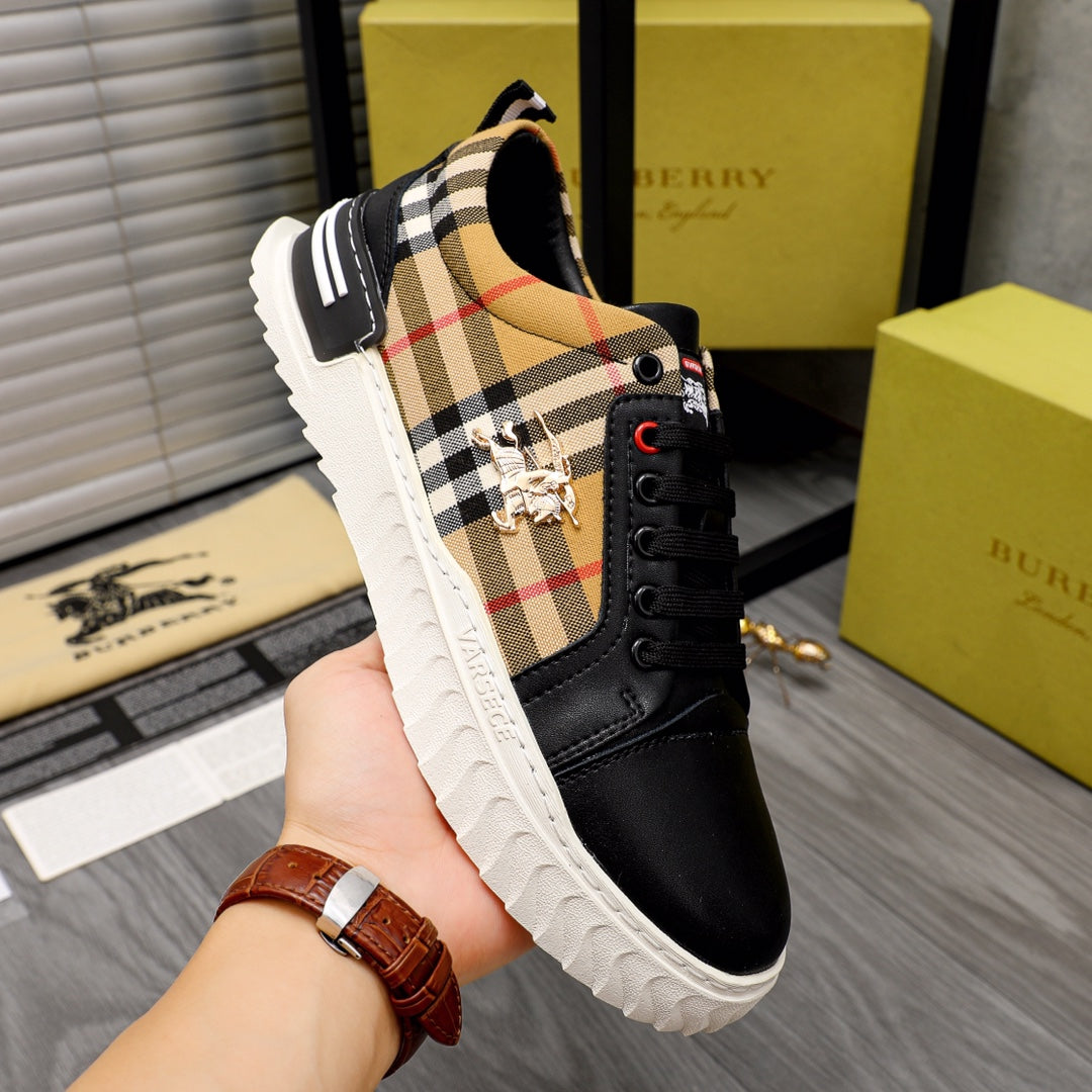 Luxury Shoes Burberry