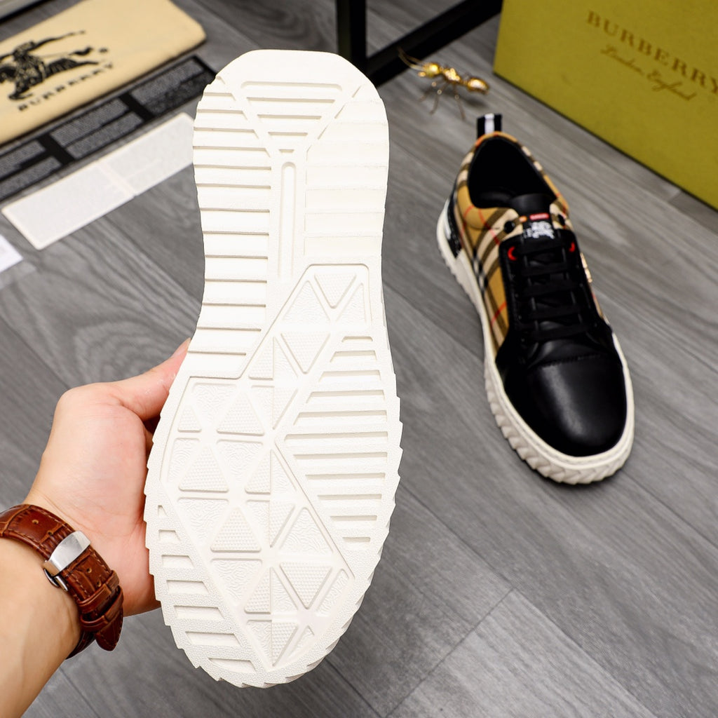 Luxury Shoes Burberry