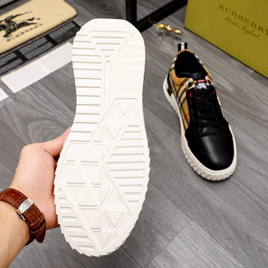 Luxury Shoes Burberry