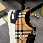 Luxury Shoes Burberry