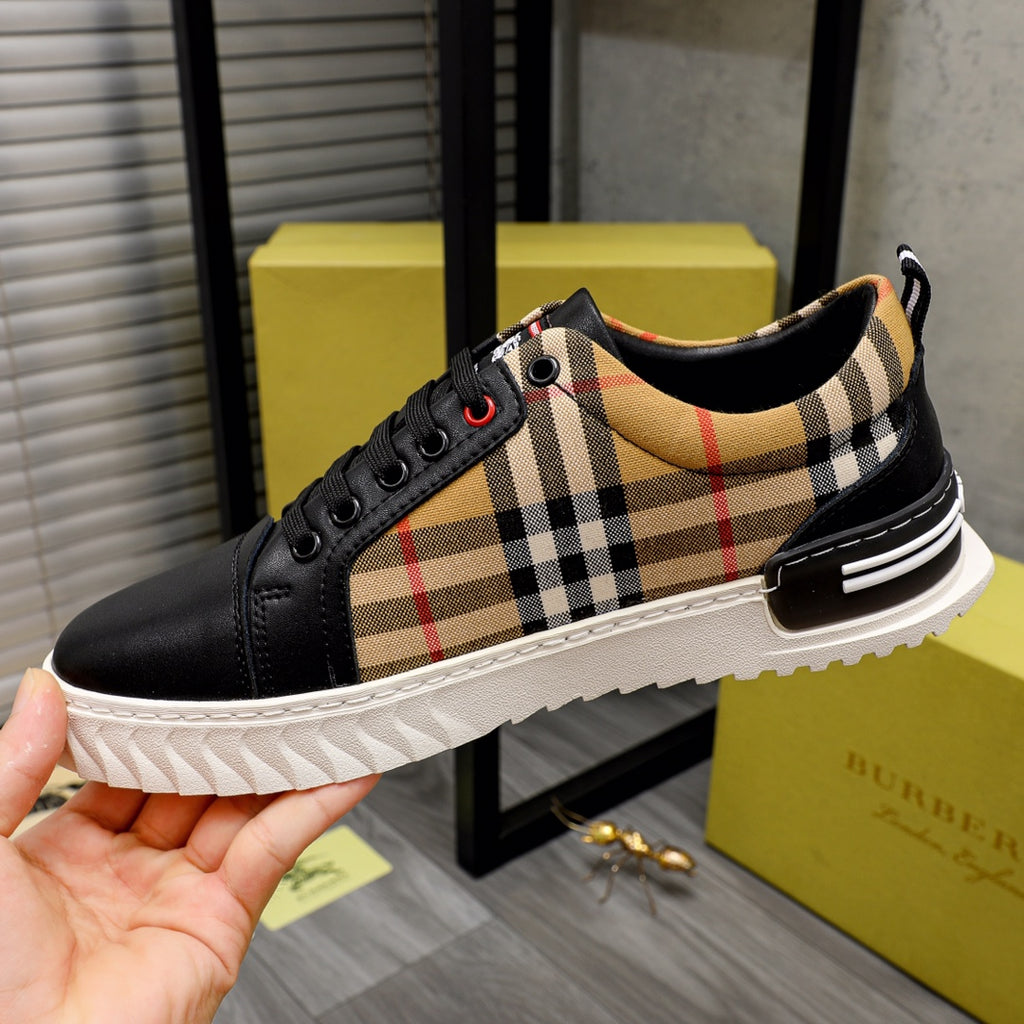Luxury Shoes Burberry