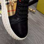 Luxury Shoes Burberry