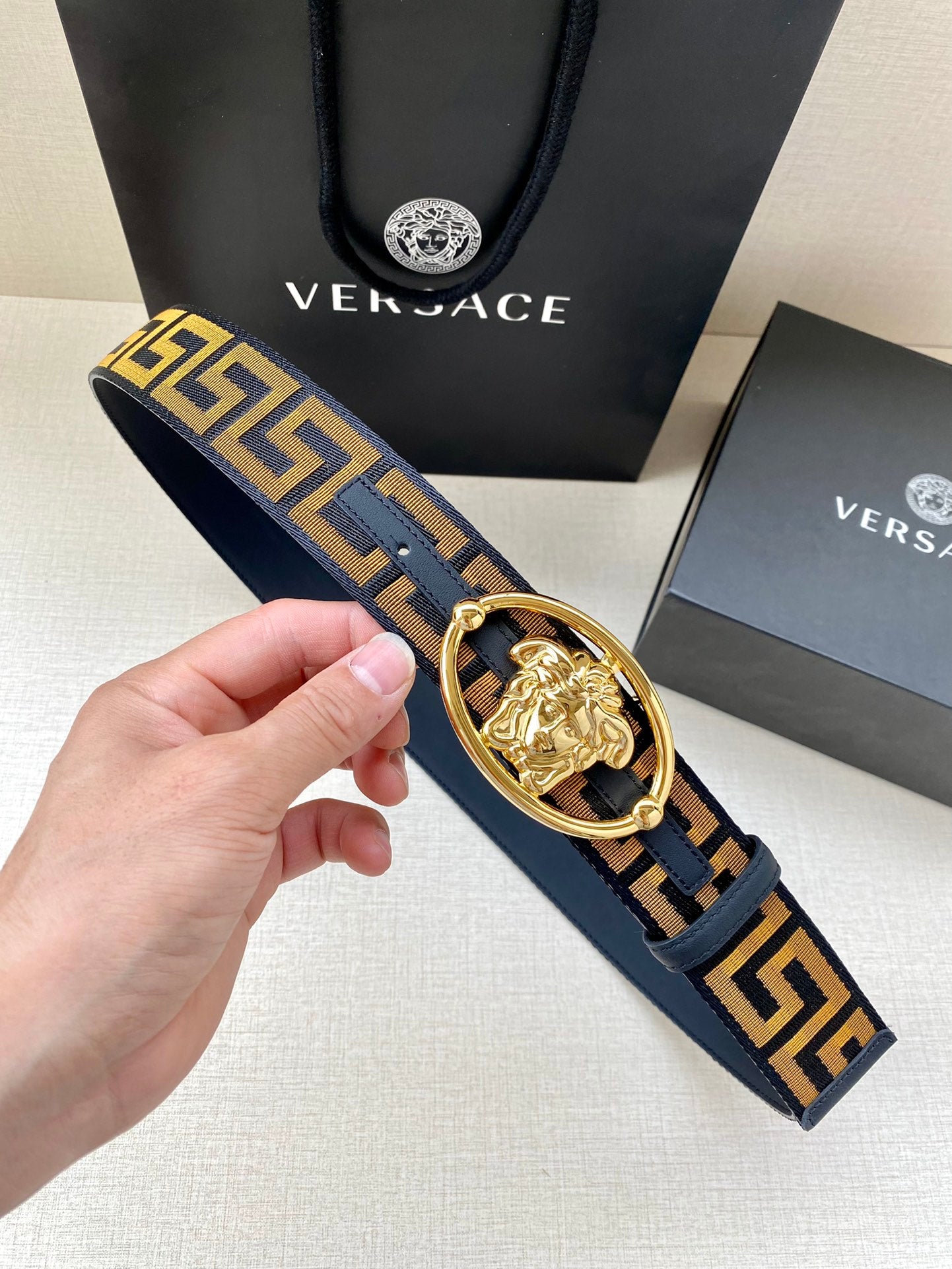 Versace Belt