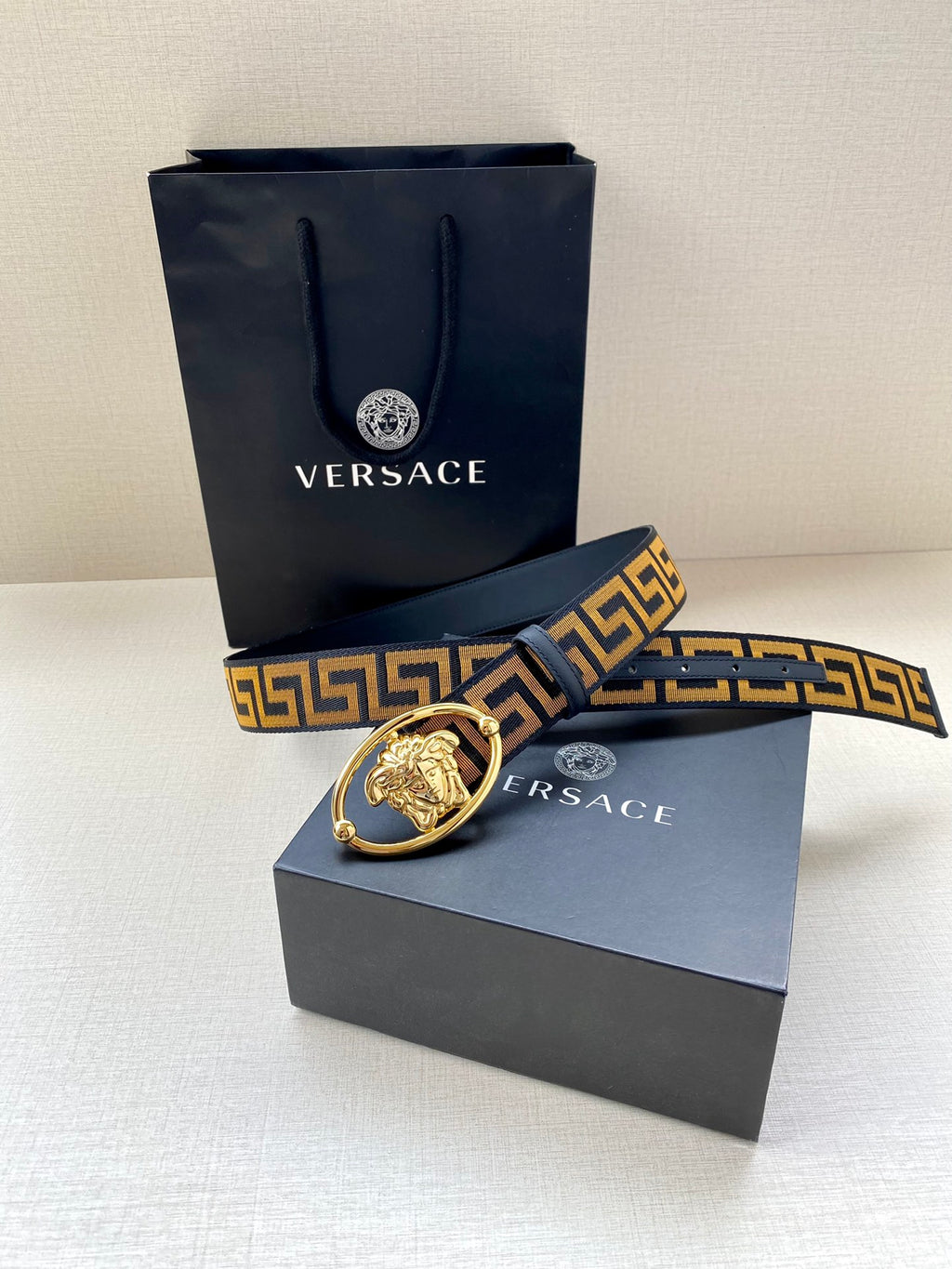 Versace Belt