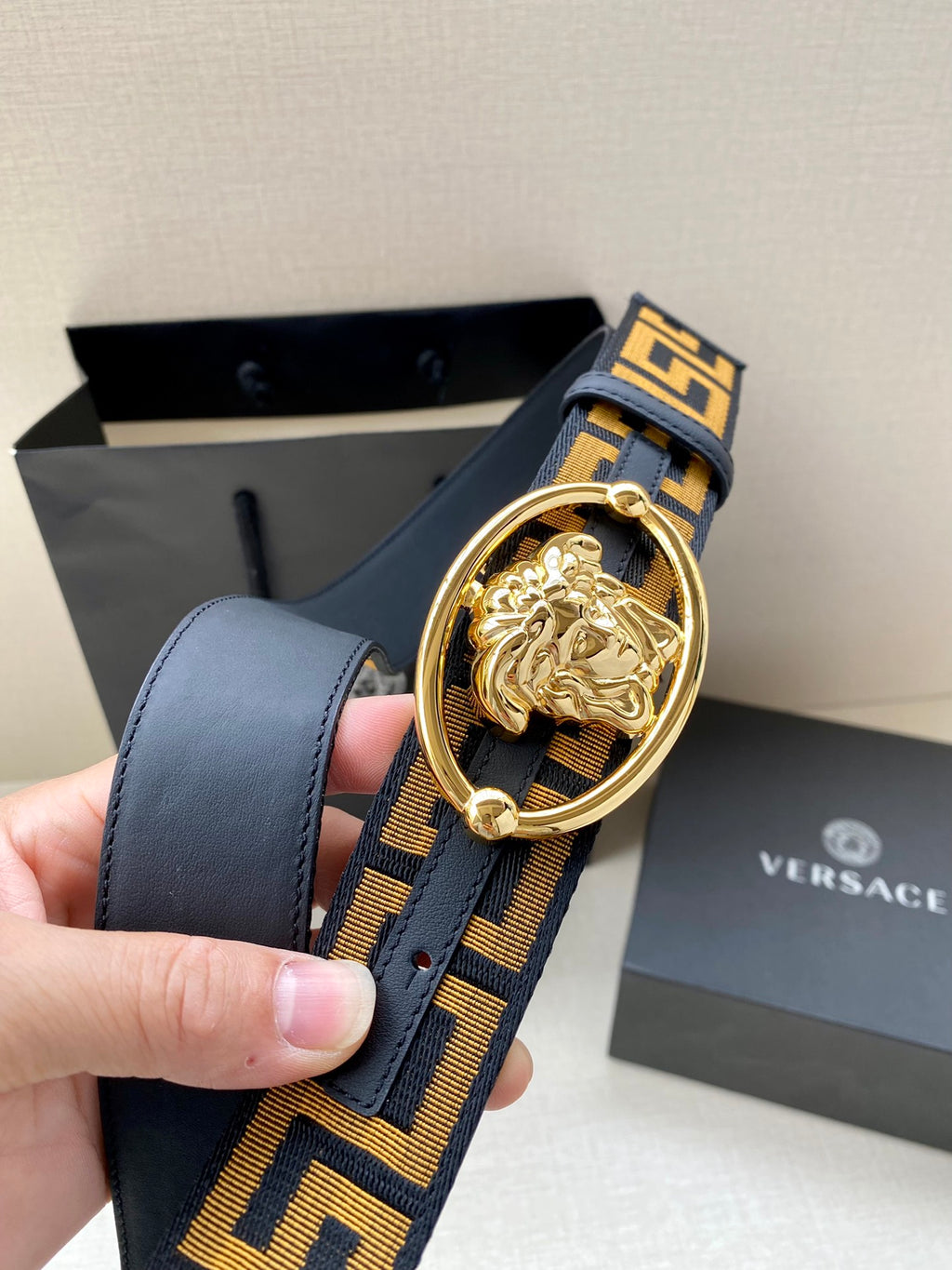 Versace Belt