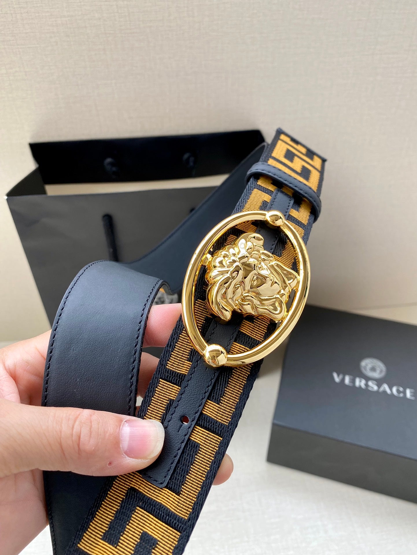 Versace Belt