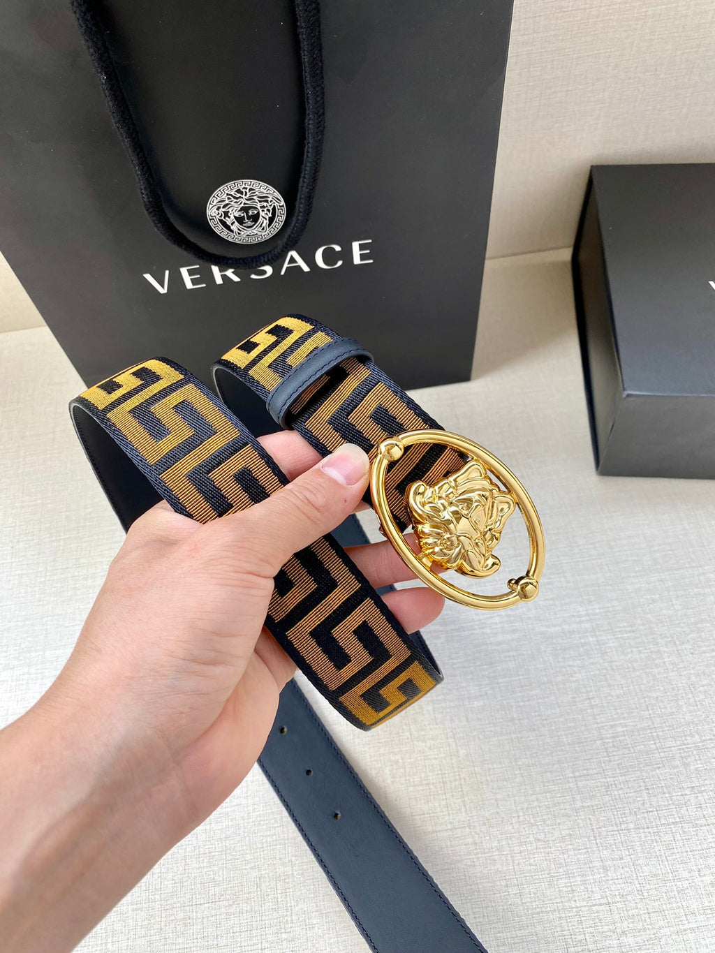 Versace Belt