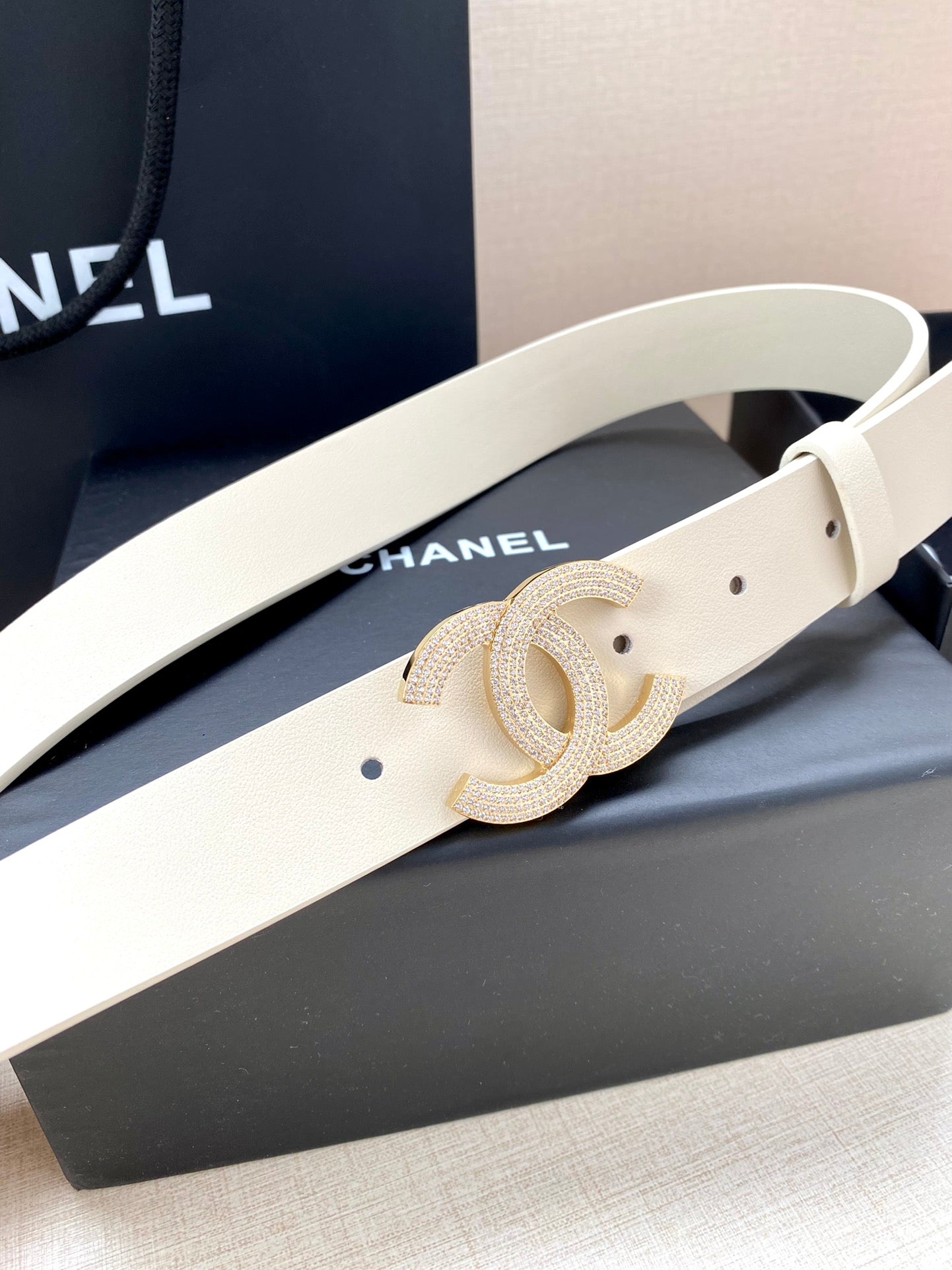 Chanel Belt Coach