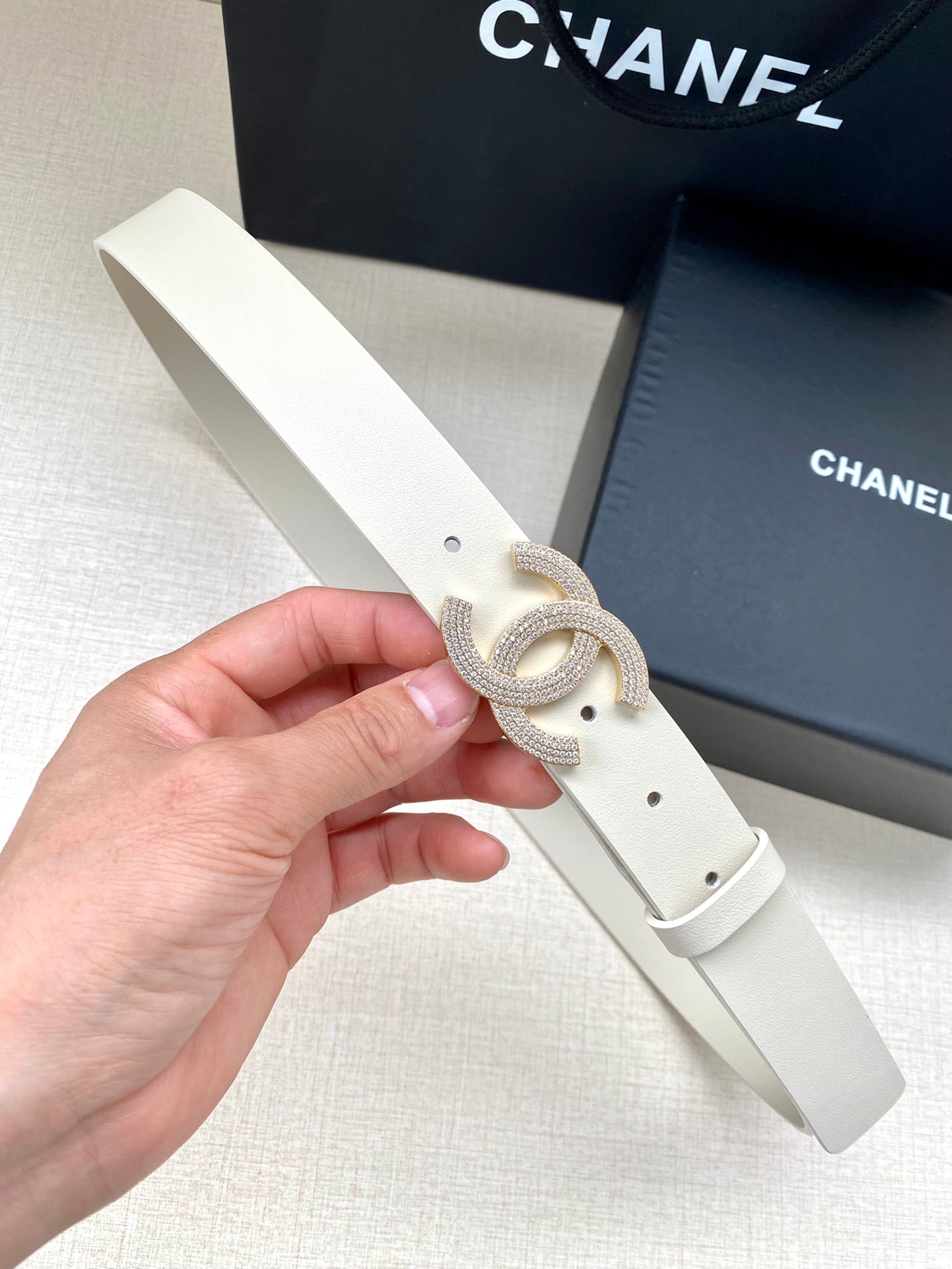 Chanel Belt Coach