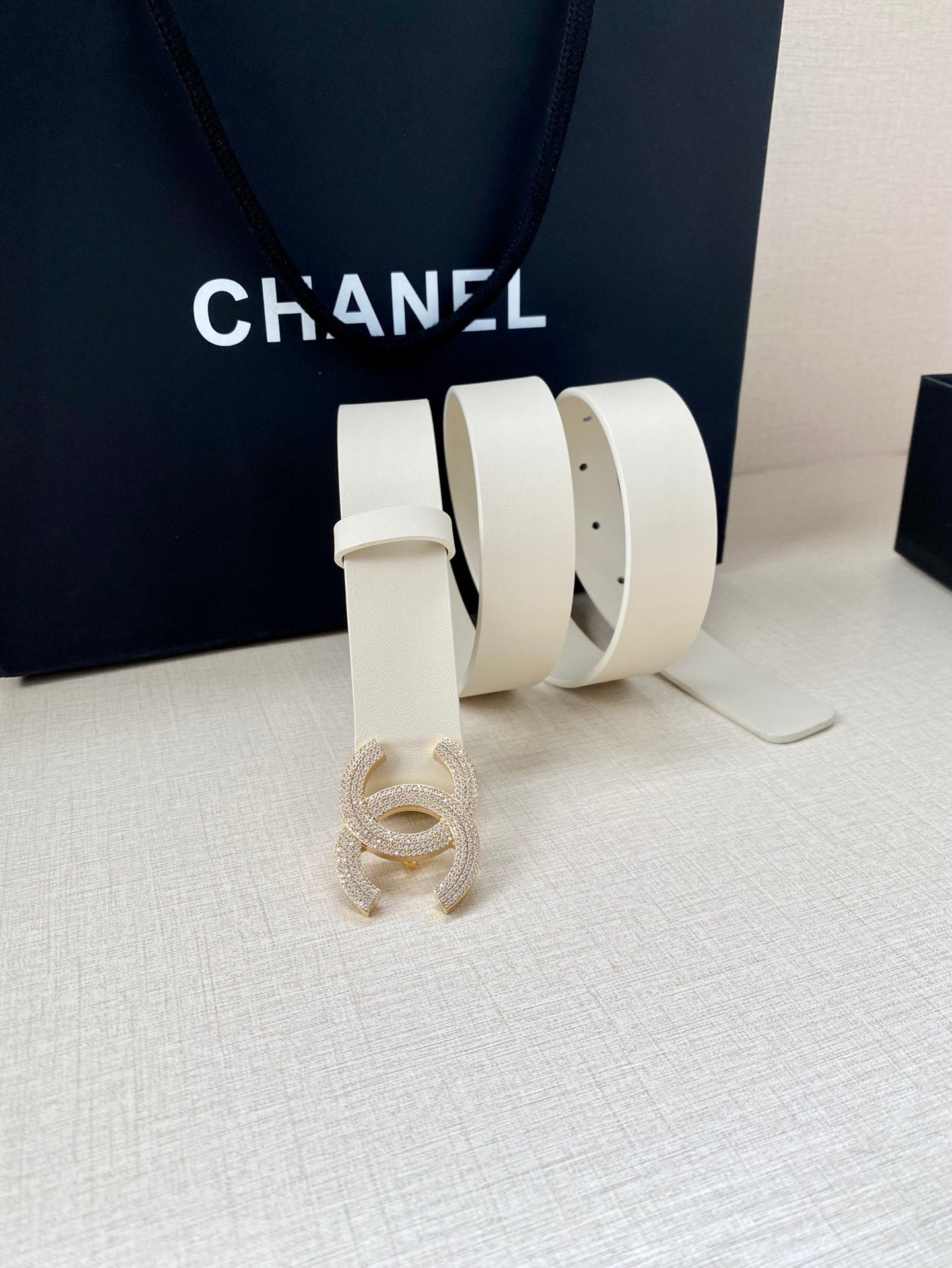 Chanel Belt Coach