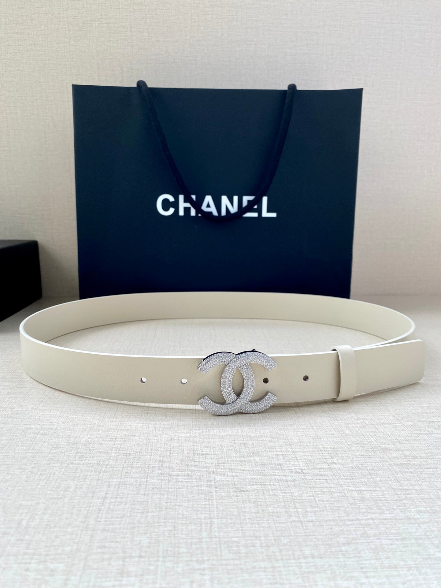Chanel Belt Coach
