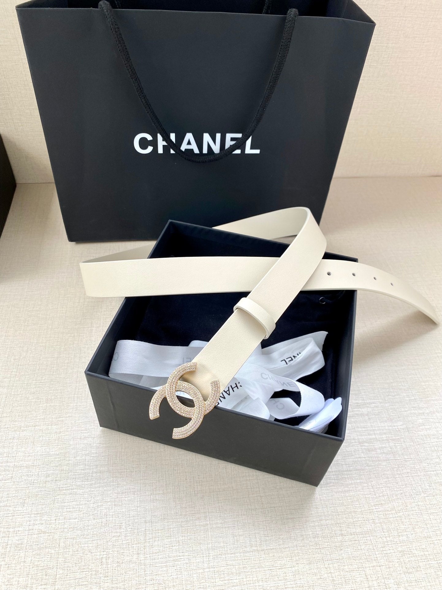 Chanel Belt Coach